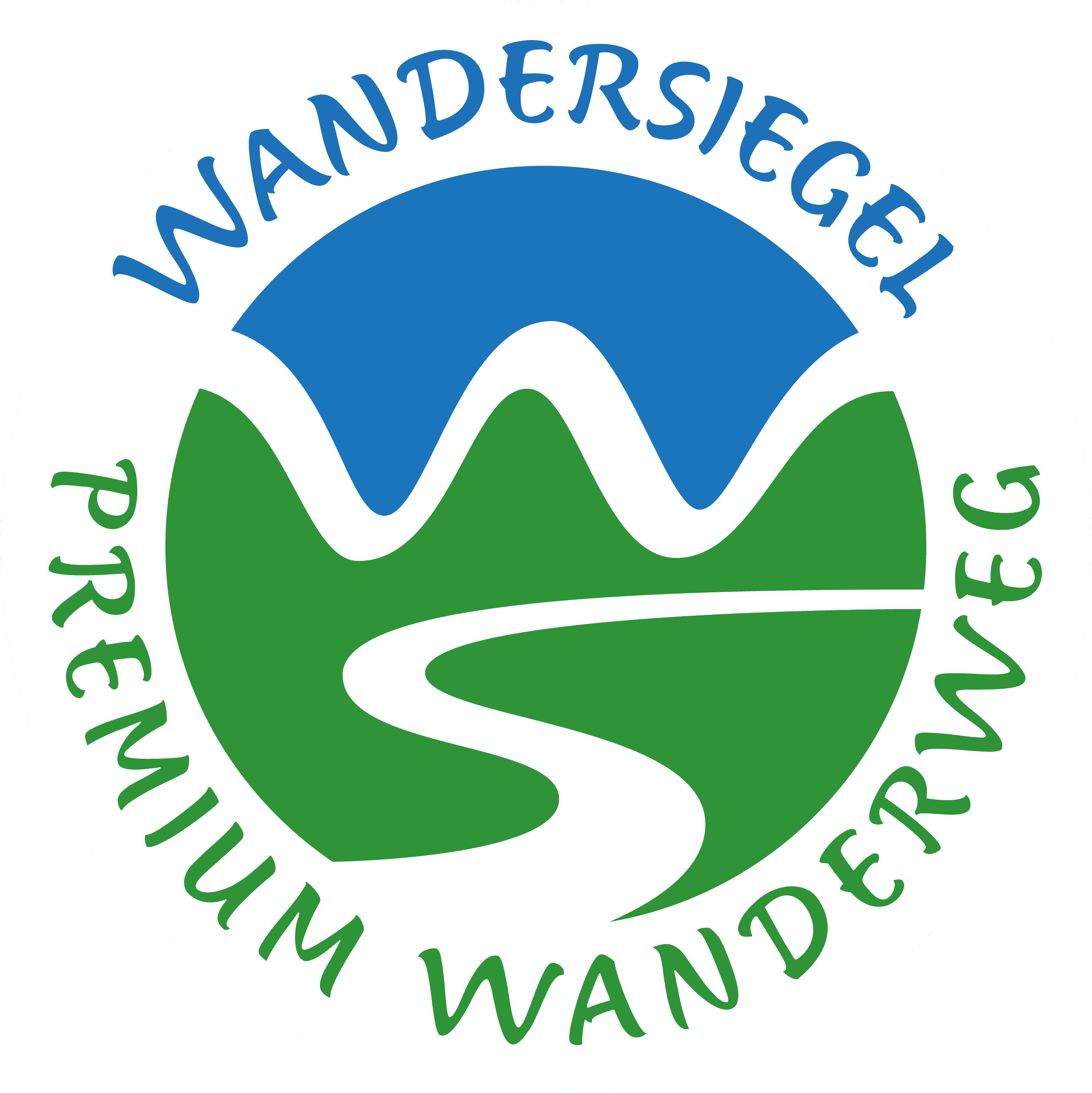 Premiumweg Deutsches Wandersiegel