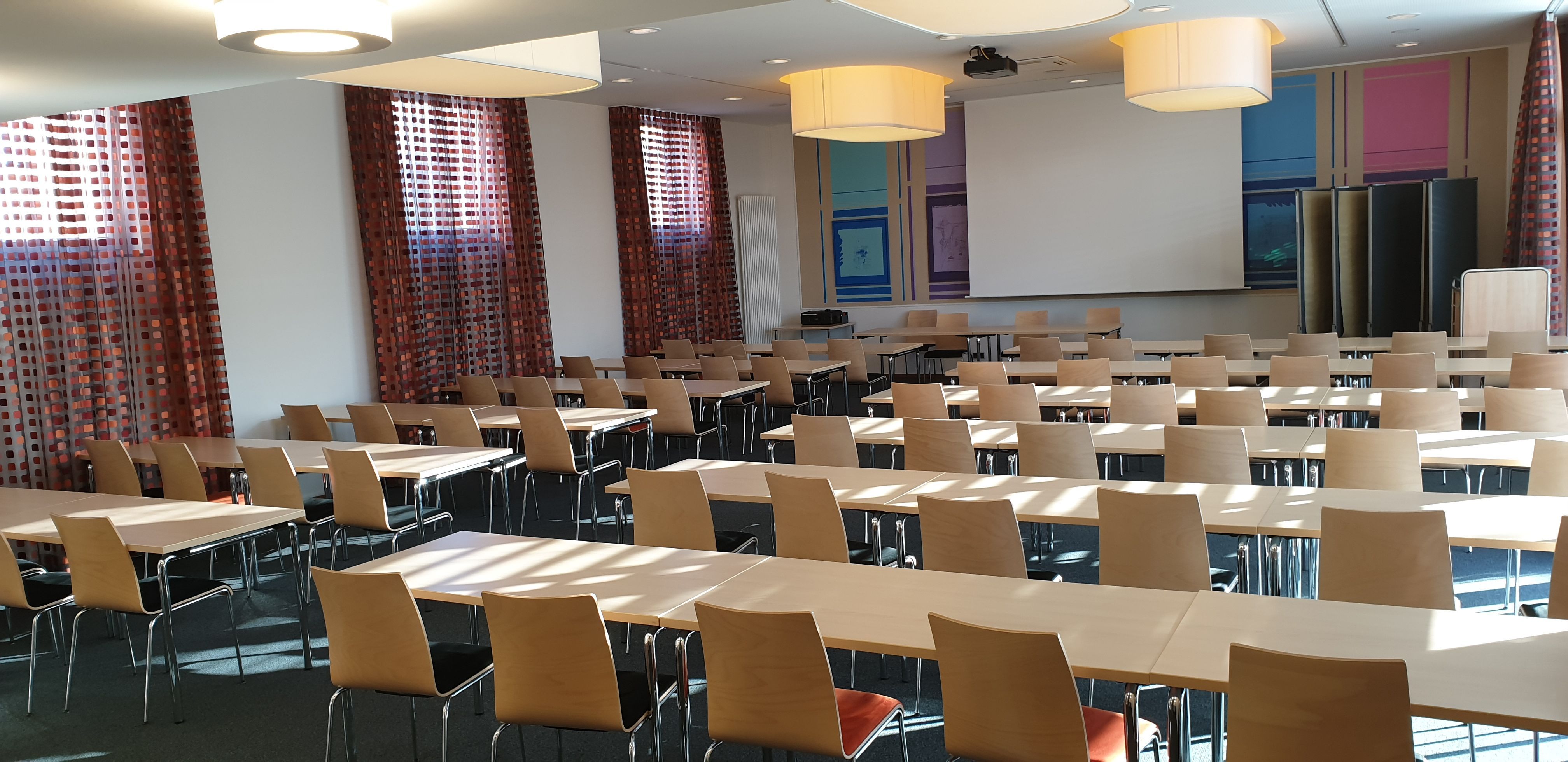 Hotel Klosteregarten Raum Christophorus