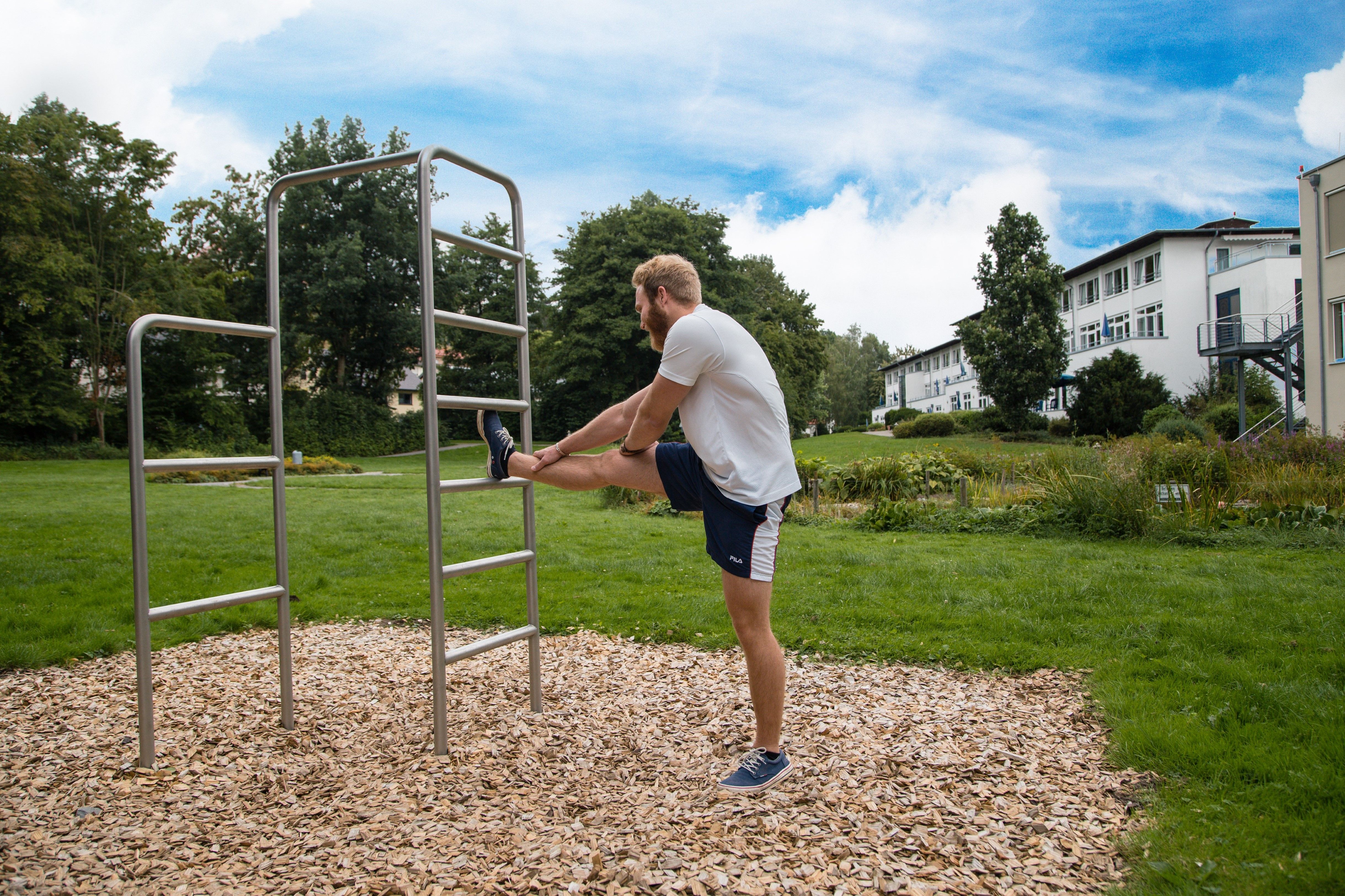 Bewegungsparcours Bad Wünnenberg