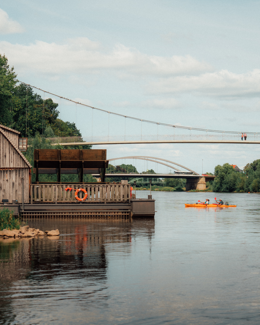 Zur Seite Wassermühle Minden