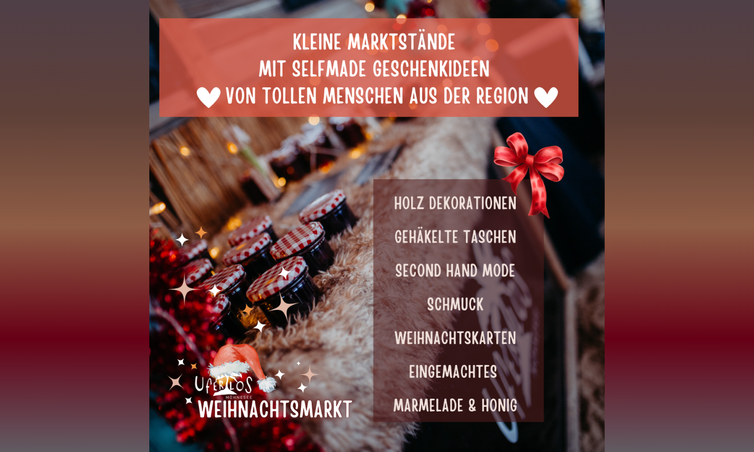 Zur Seite Weihnachtsmarkt