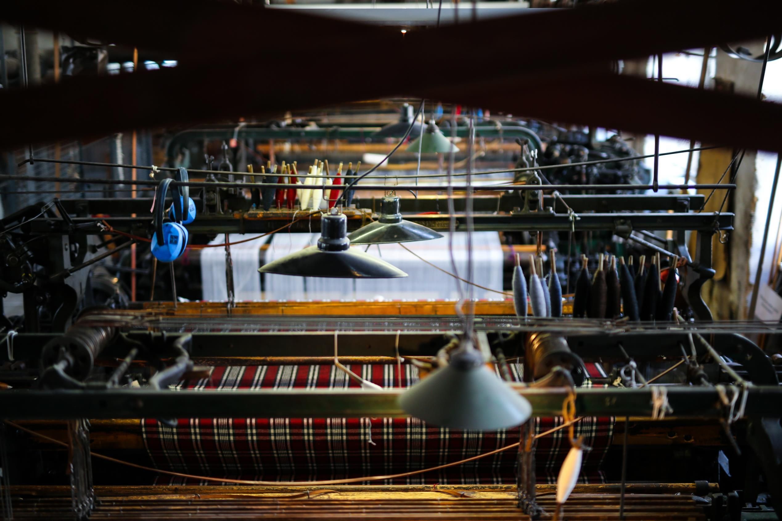 Zur Seite LVR-Industriemuseum Tuchfabrik Müller