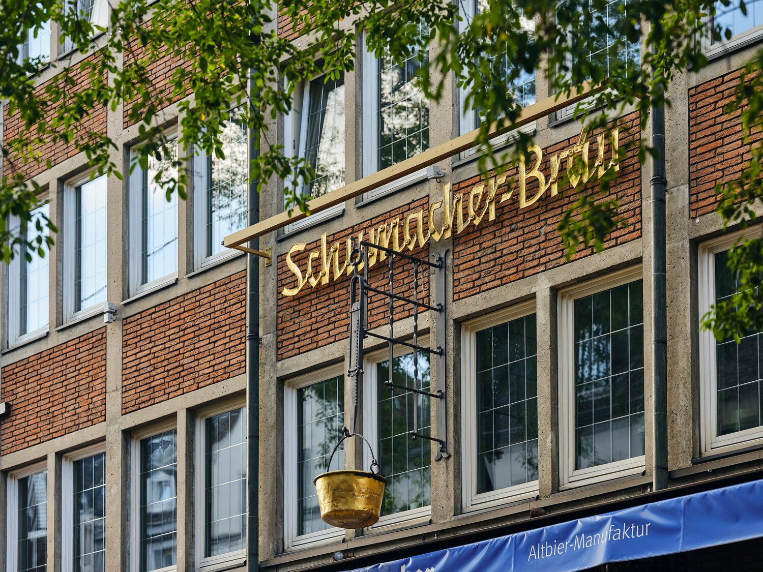 Zur Seite Düsseldorfer Altstadt