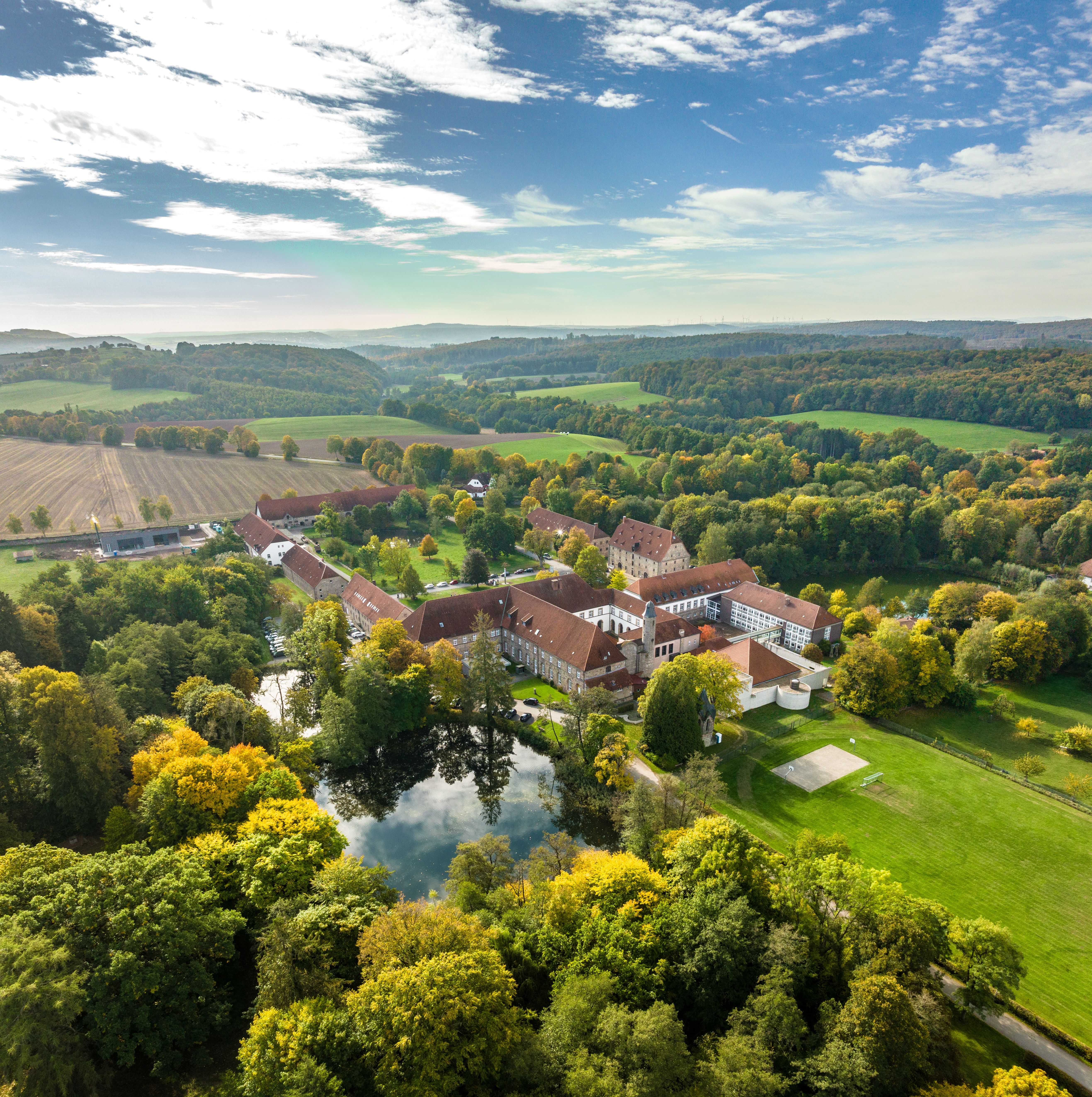 Zur Seite Kloster-Garten-Route