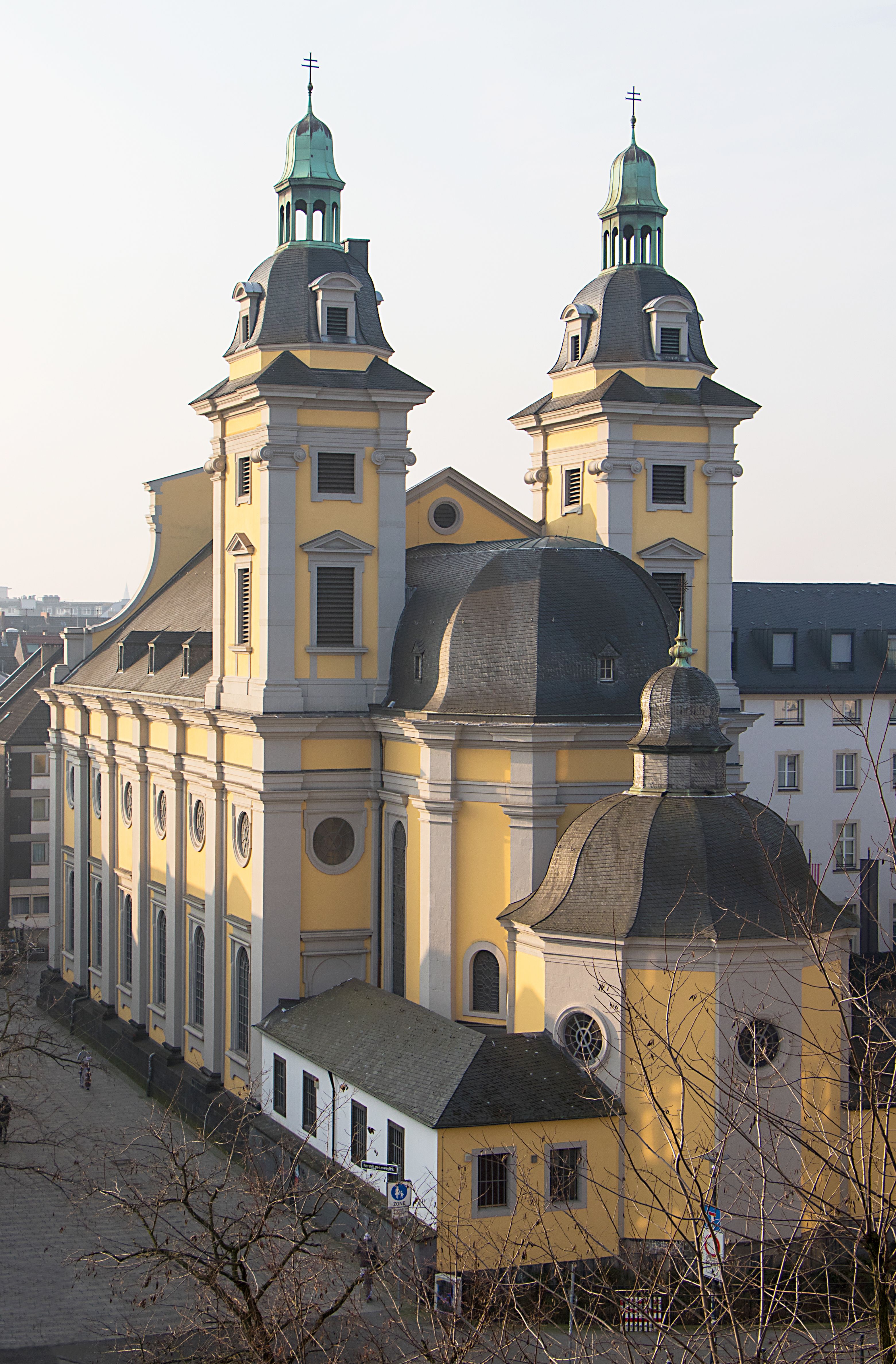 Dominikaner Kirche St. Andreas