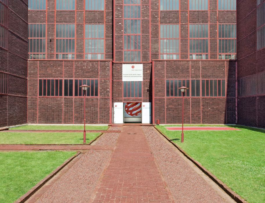 Das Red Dot Design Museum finden Gäste auf dem Welterbe Zollverein
