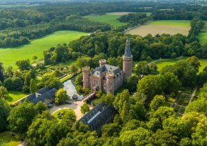 Das Museum Schloss Moyland besitzt die weltgrößte Sammlung des Werks von Joseph Beuys, © Dominik Ketz, Tourismus NRW e.V.
