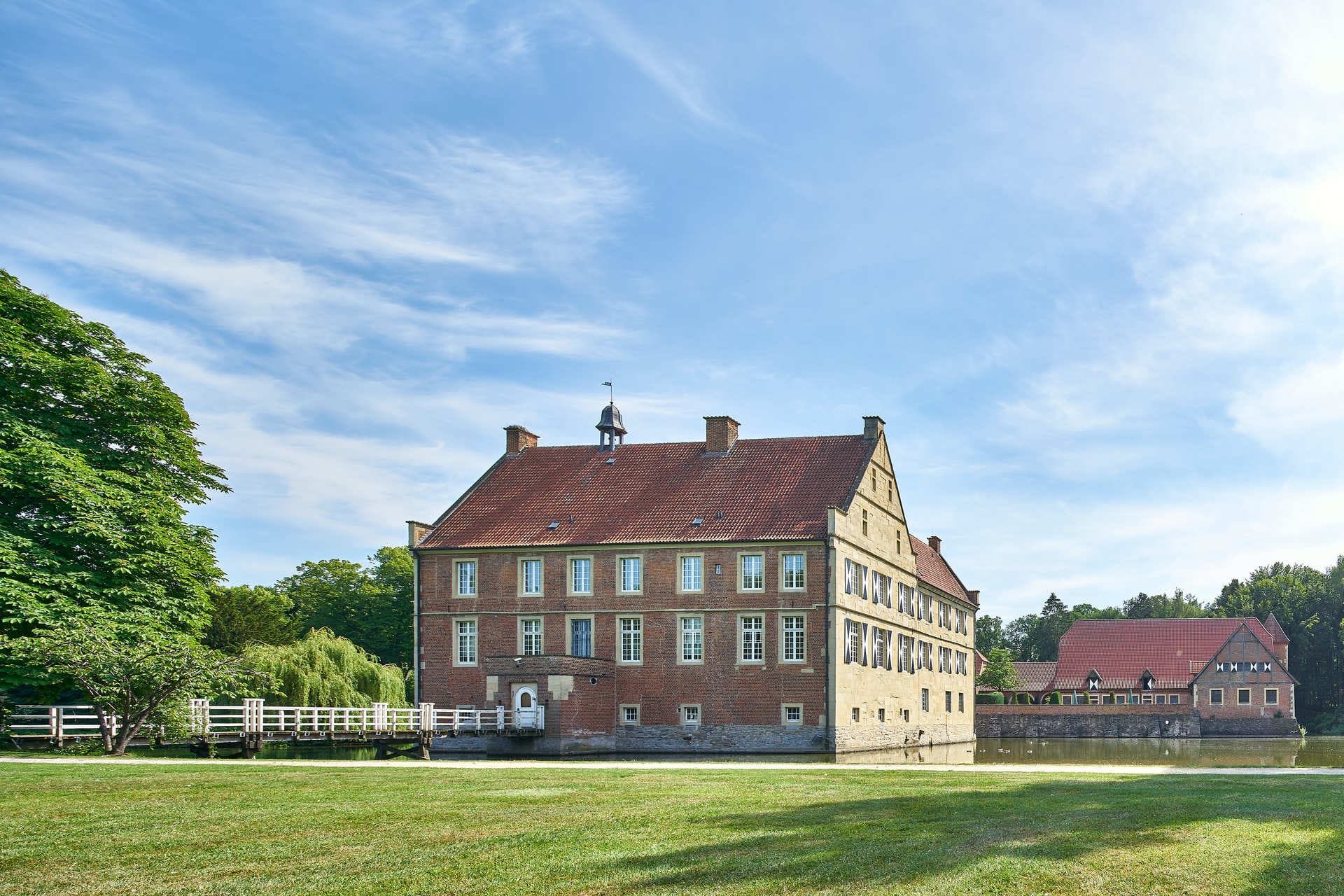 Burg Hülshoff in Havixbeck