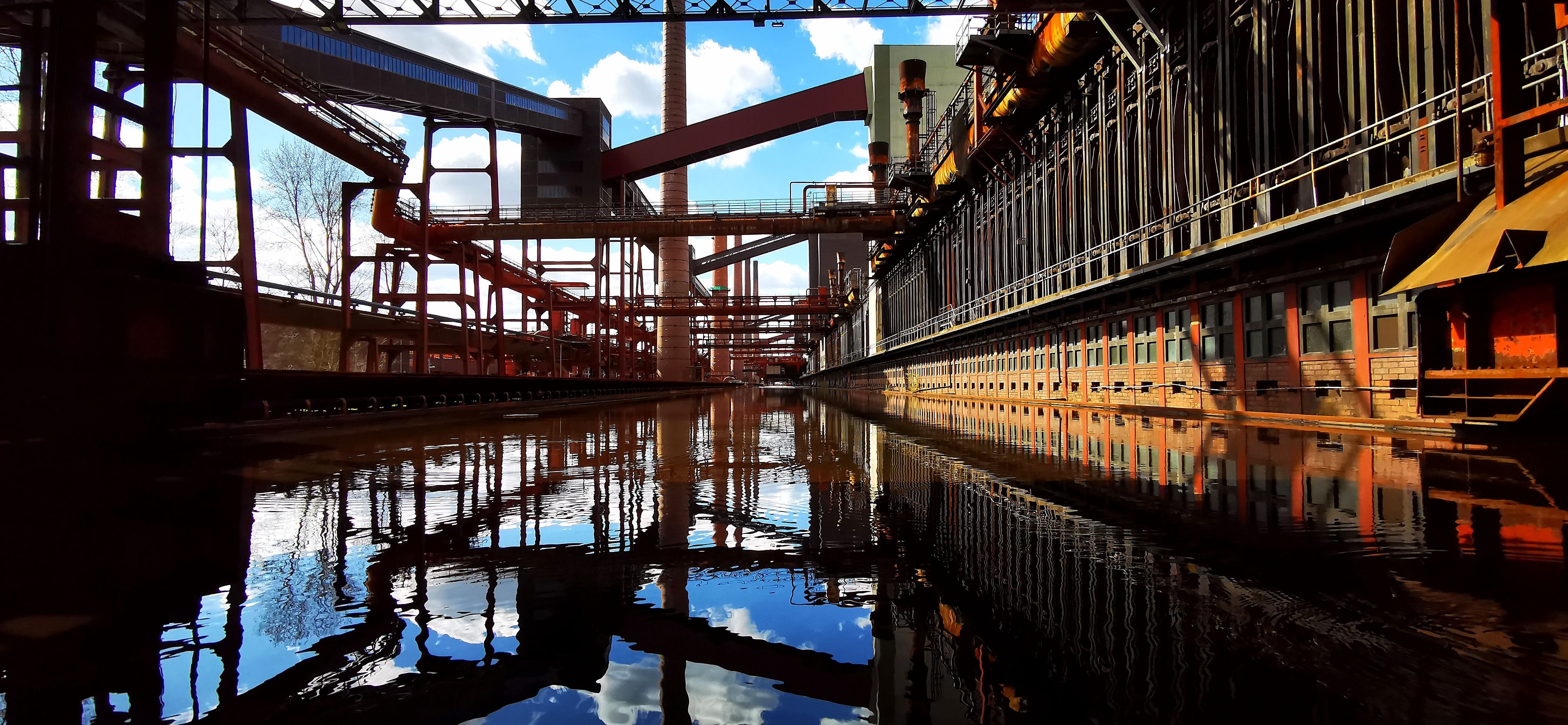 Zur Seite Kokerei Zollverein