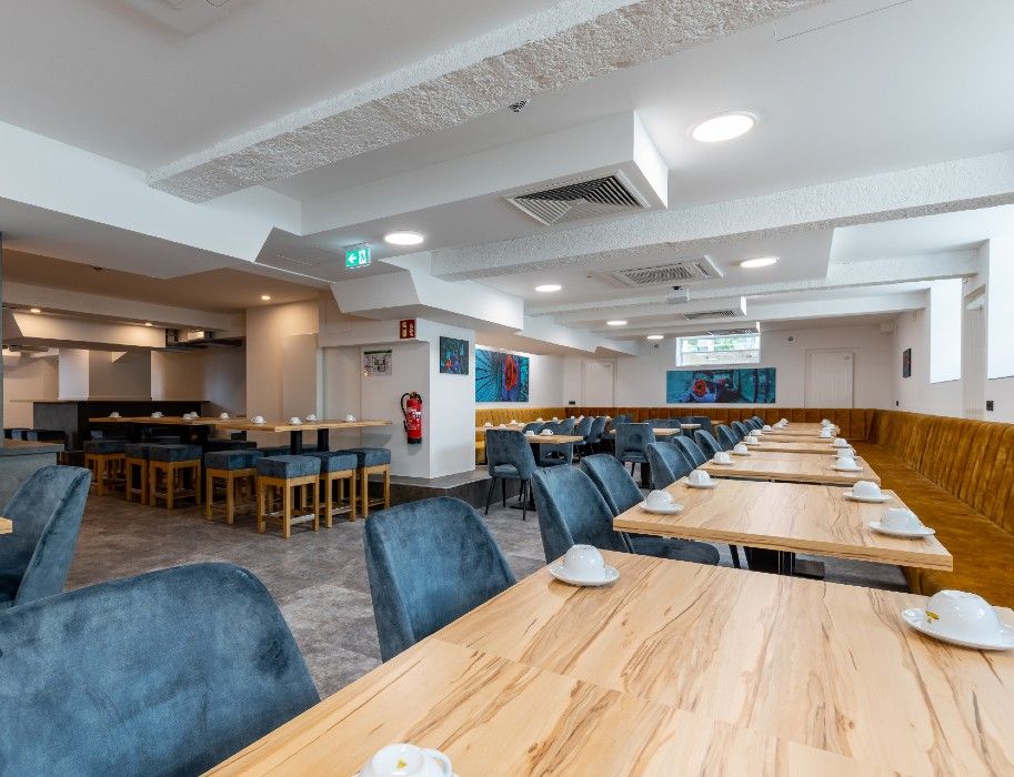 Frühstücksraum Trip In Essen