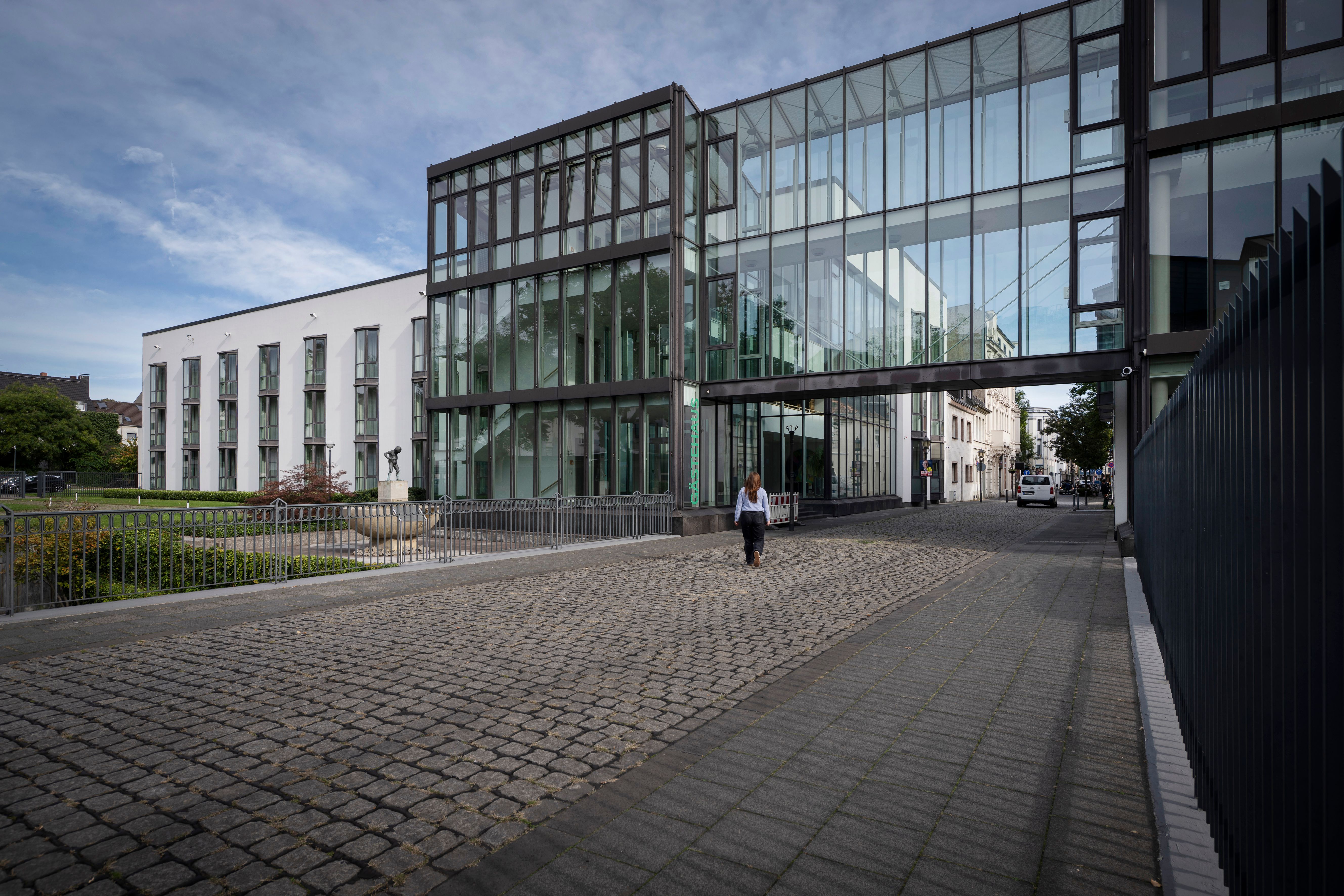 Aletta Haniel Gästehaus Außenansicht