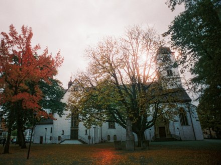 Kirche in Paderborn, © Johannes Höhn