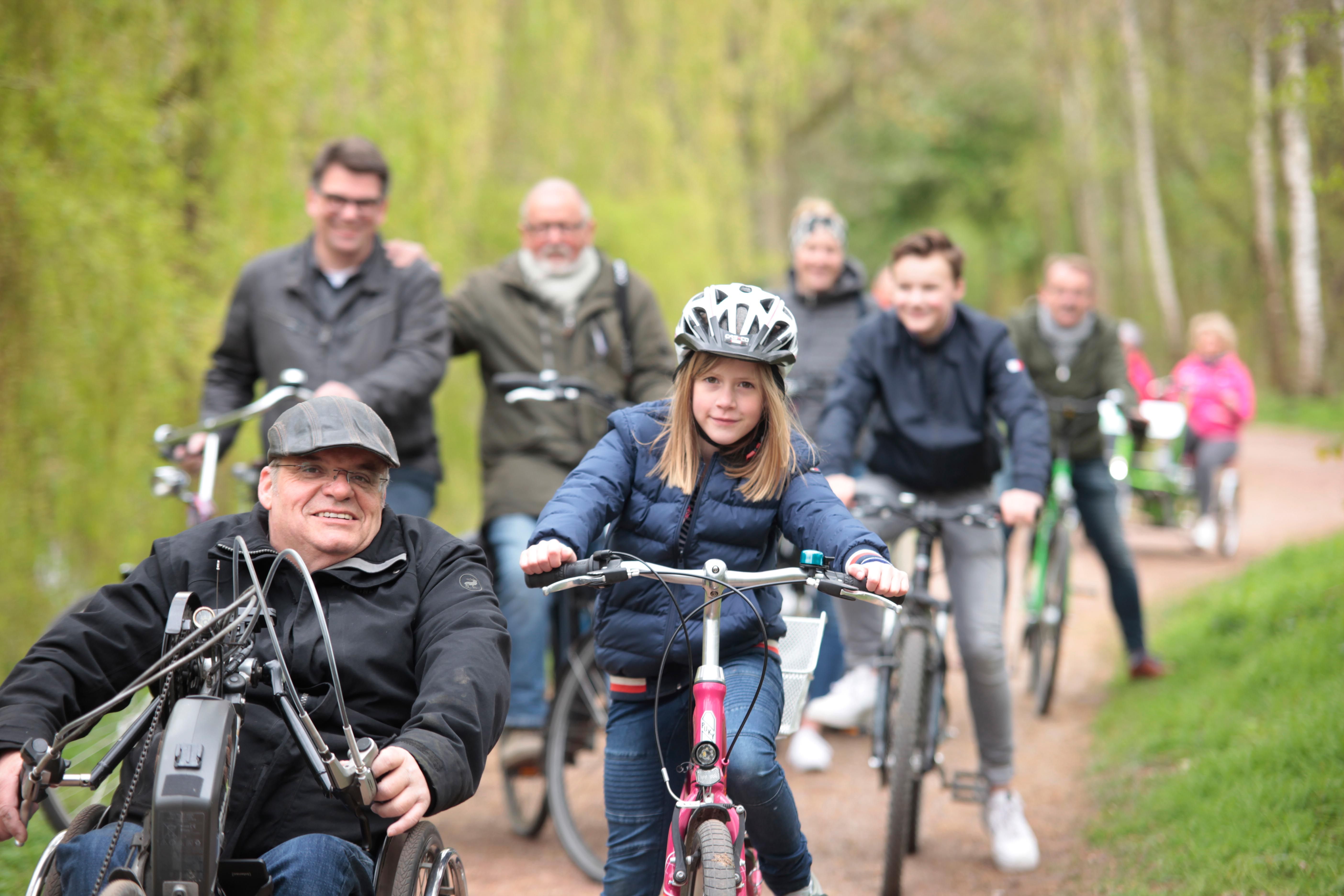 Radfahren für Alle in Vreden
