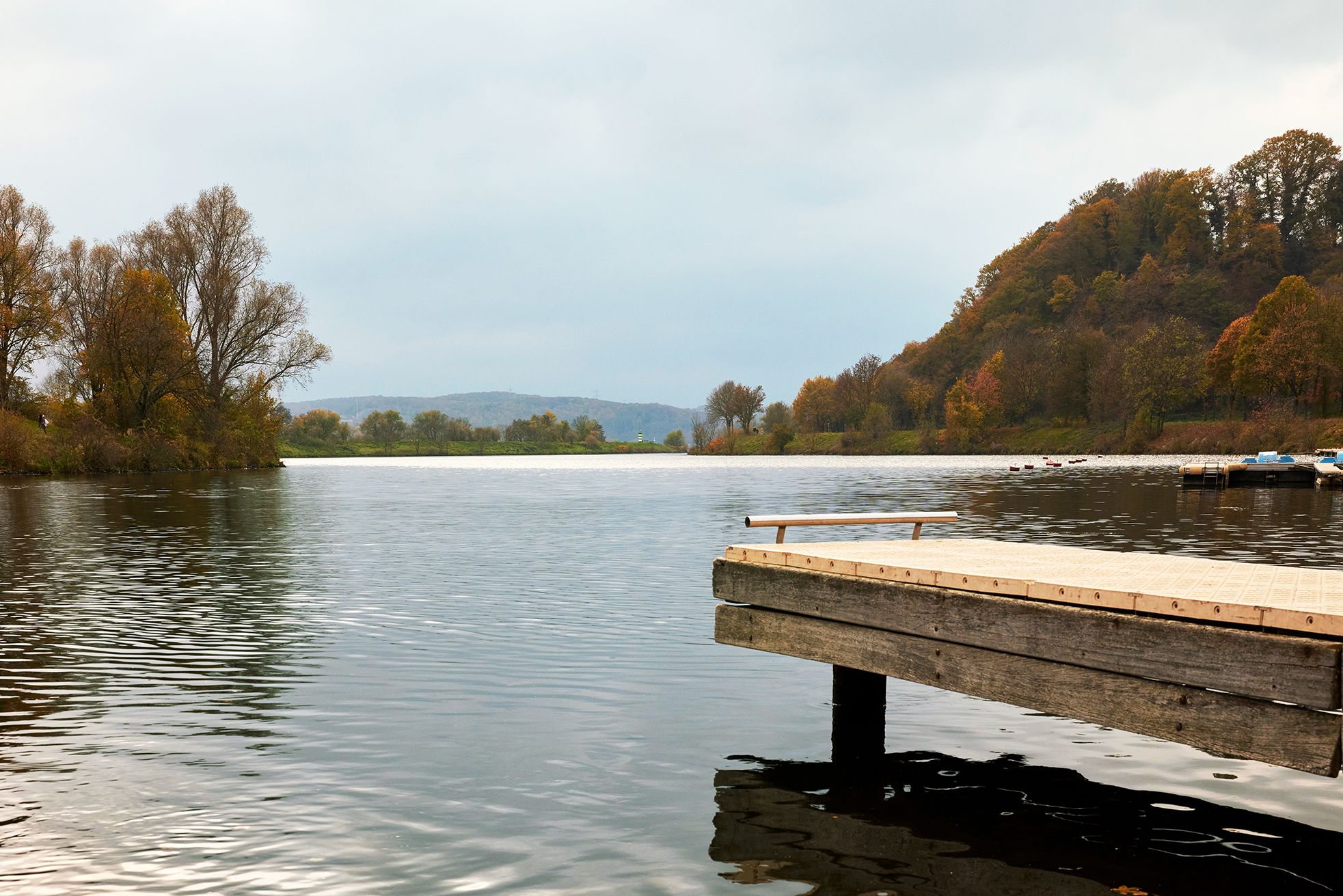 Zur Seite Kemnader See