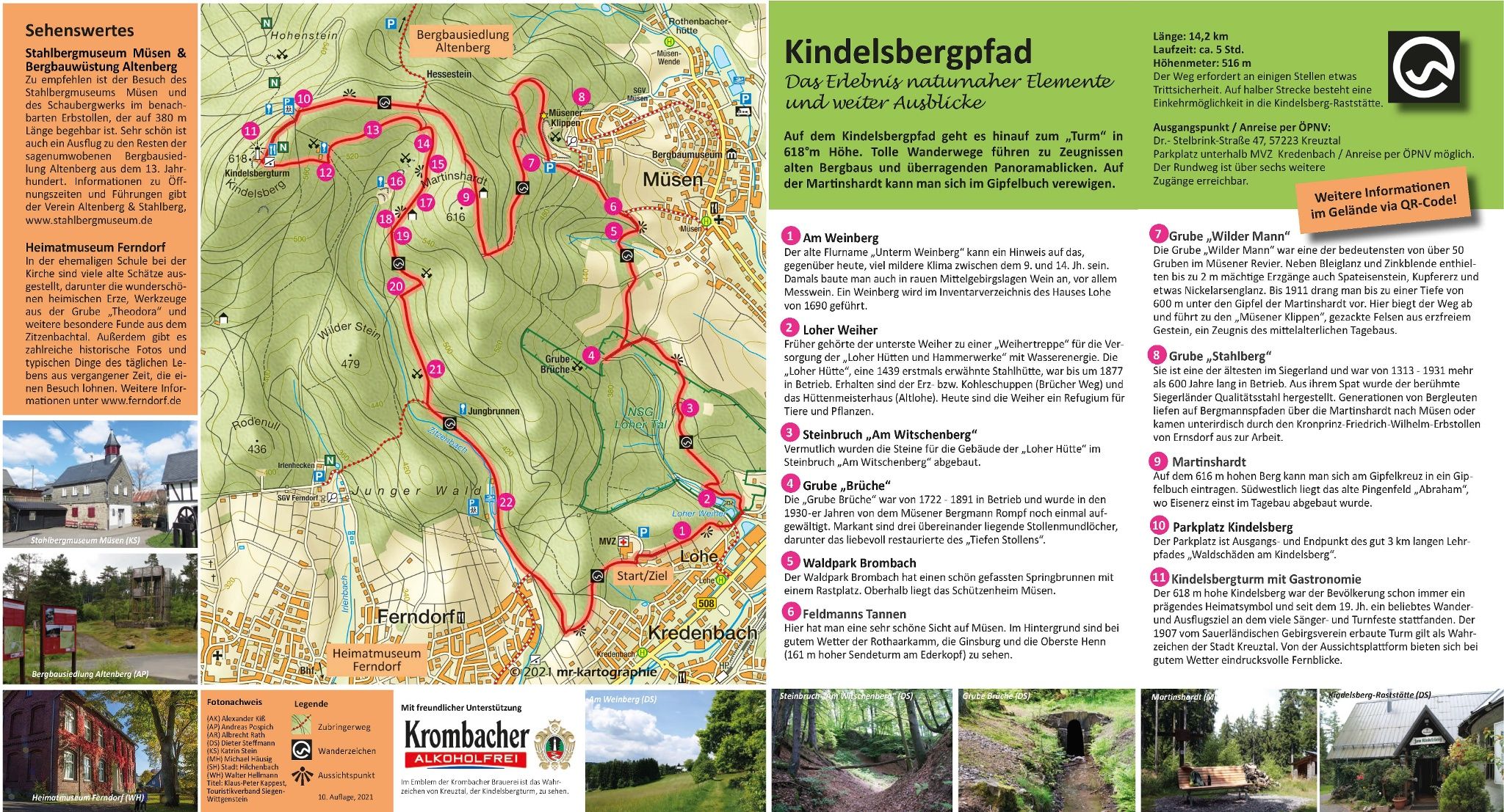 Kindelsbergpfad