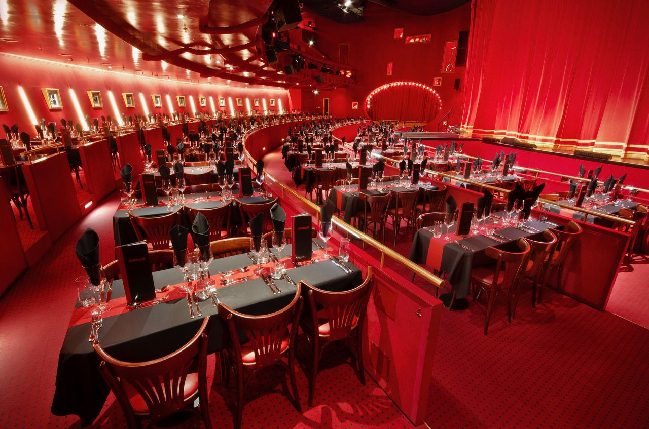 Apollo Varieté Saal