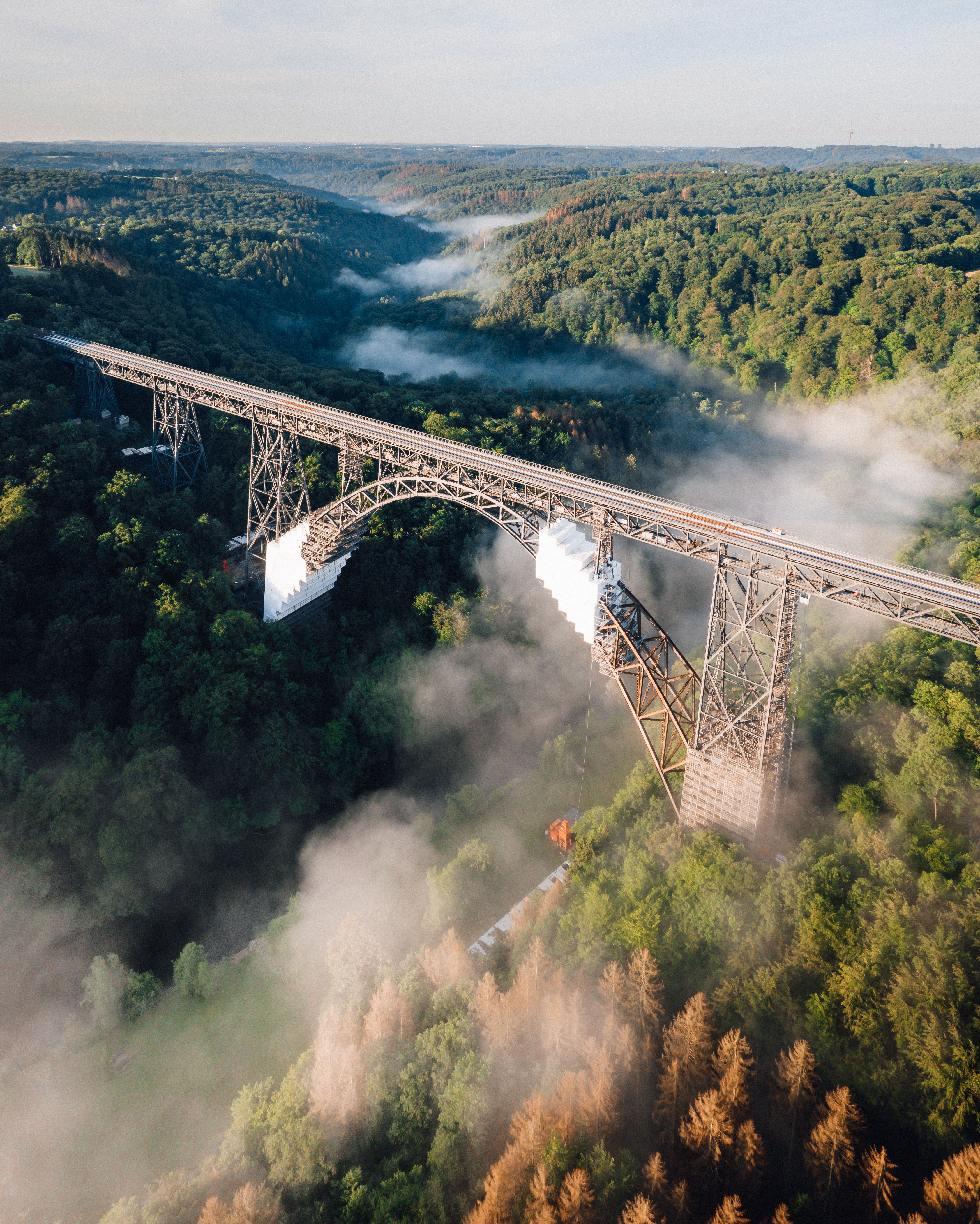 Müngstener Brücke Solingen