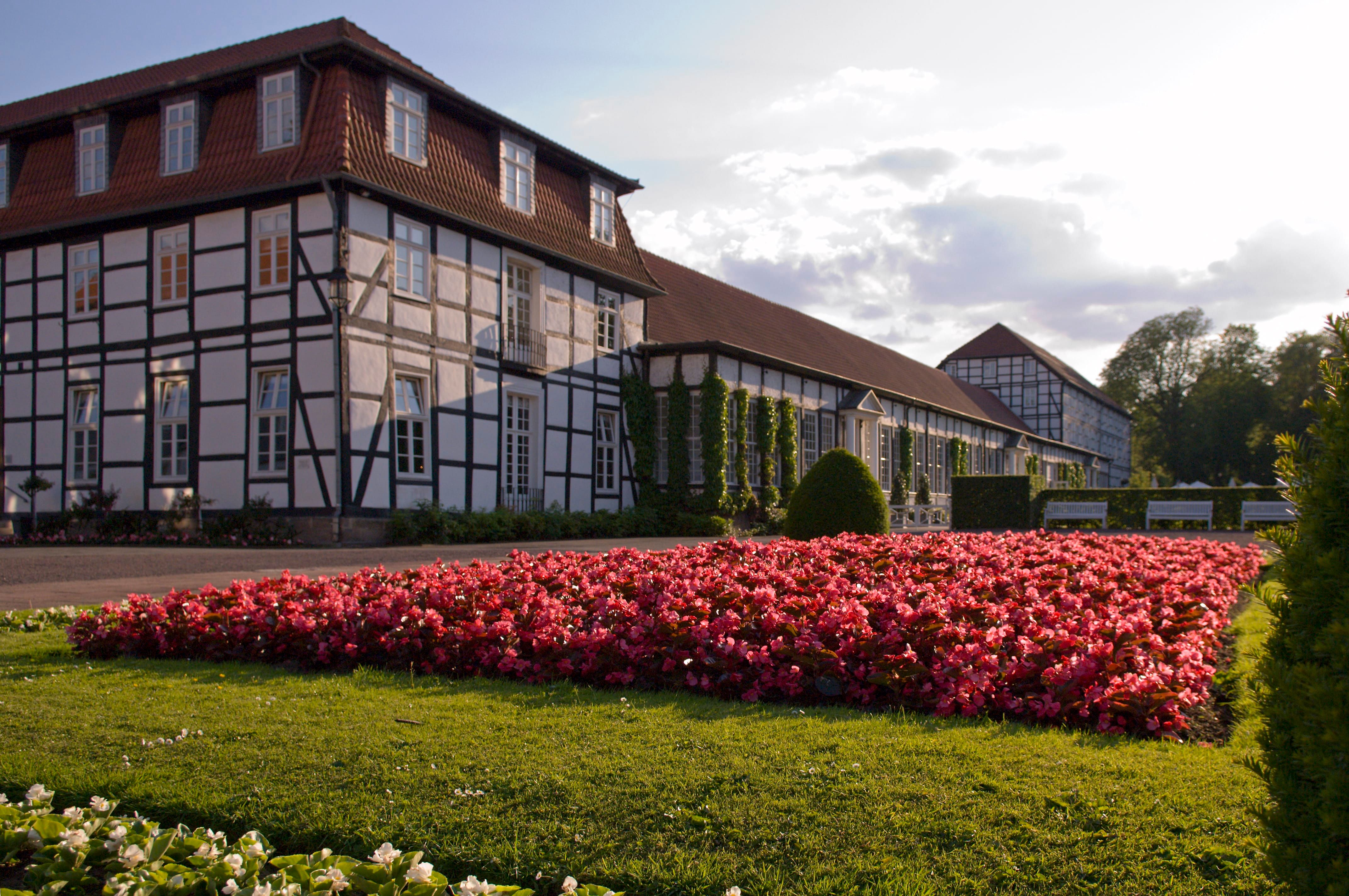 Gräflicher Park, Bad Driburg