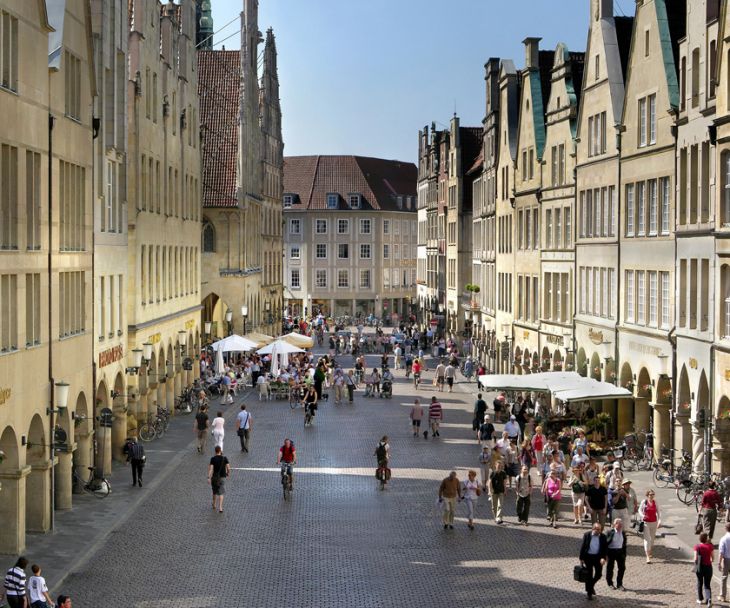 Zur Seite Münster Marketing Kongressbüro