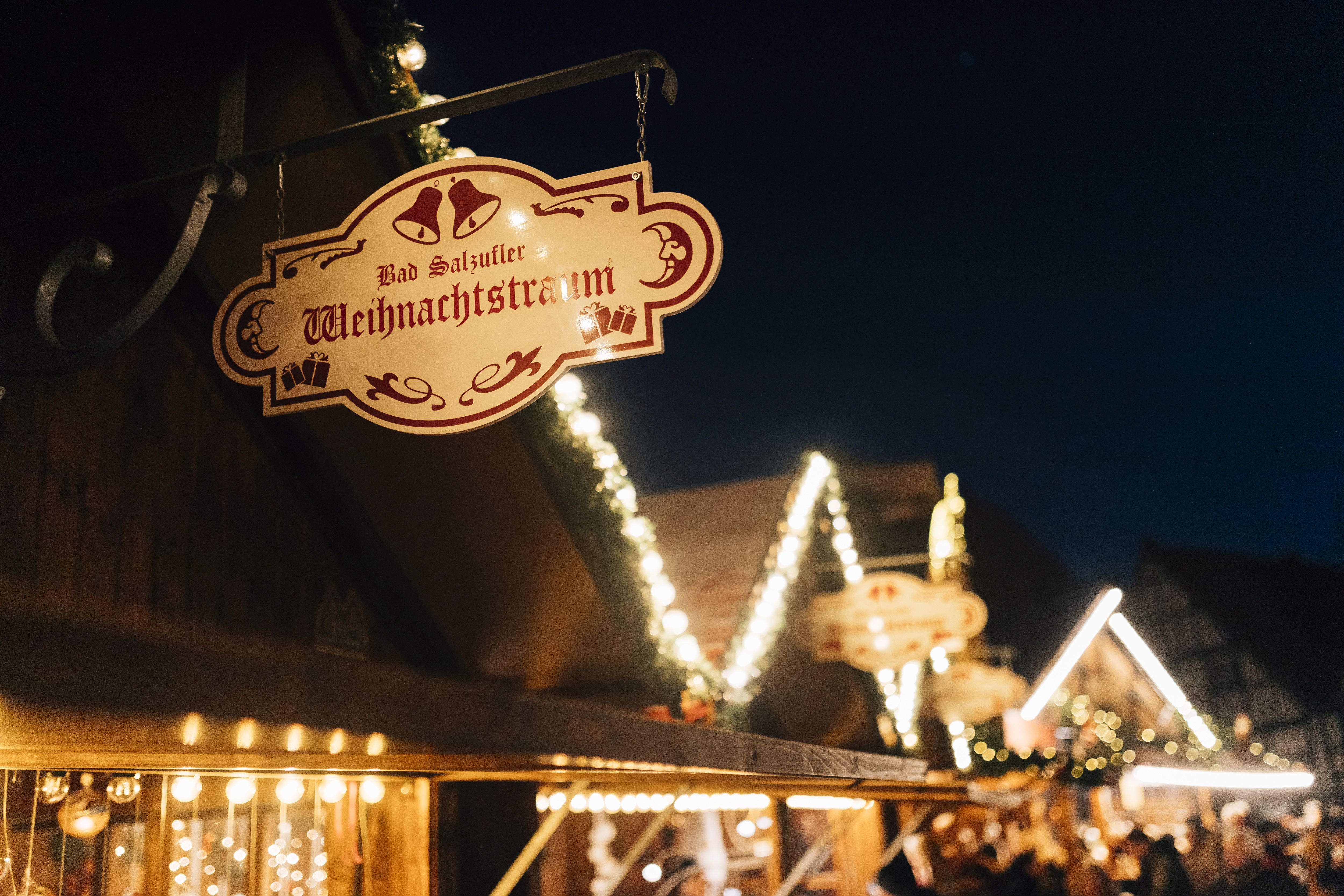 Bad Salzuflen Weihnachtstraum