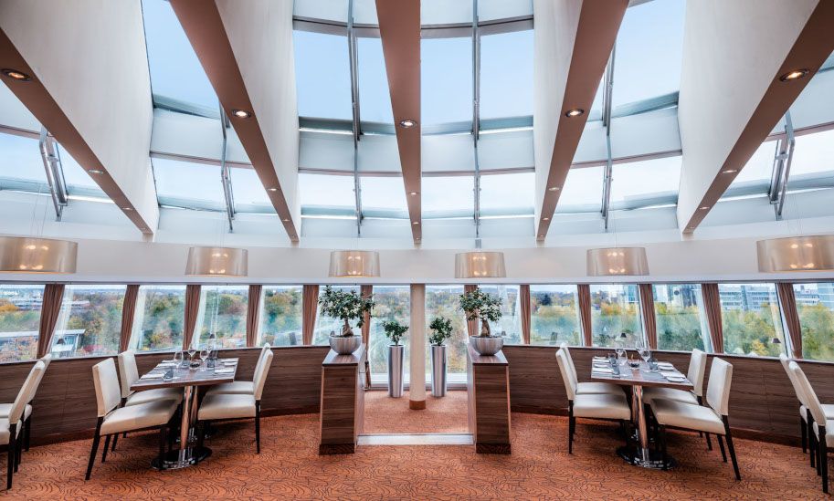 Sheraton Düsseldorf Restaurant Otto