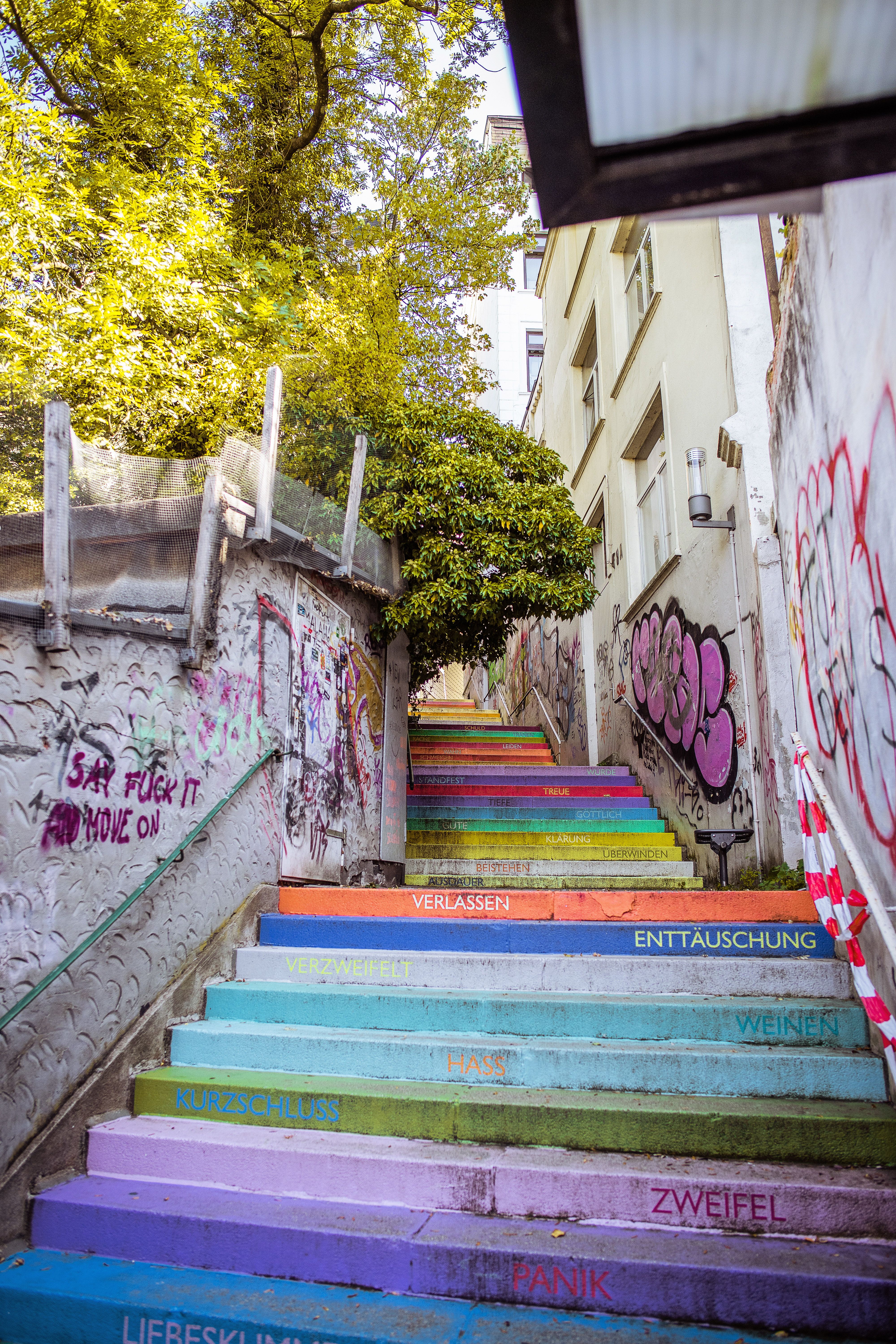 Zur Seite Holsteiner Treppe