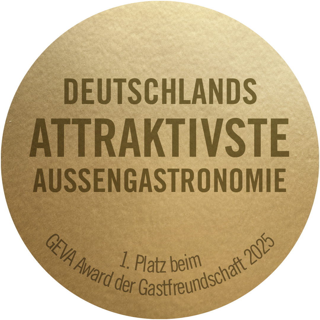Das Gartenlokal Dank Augusta in der Flora Köln ist mit dem GEWA Award der Gastfreundschaft 2025 ausgezeichnet worden. Es erreichte den ersten Platz in der Kategorie attraktivste Außengastronomie