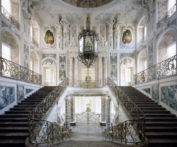 Das Innere von Schloss Augustusburg lässt Besucher den Prunk vergangener Jahrhunderte erfahren, © Schlossverwaltung Brühl