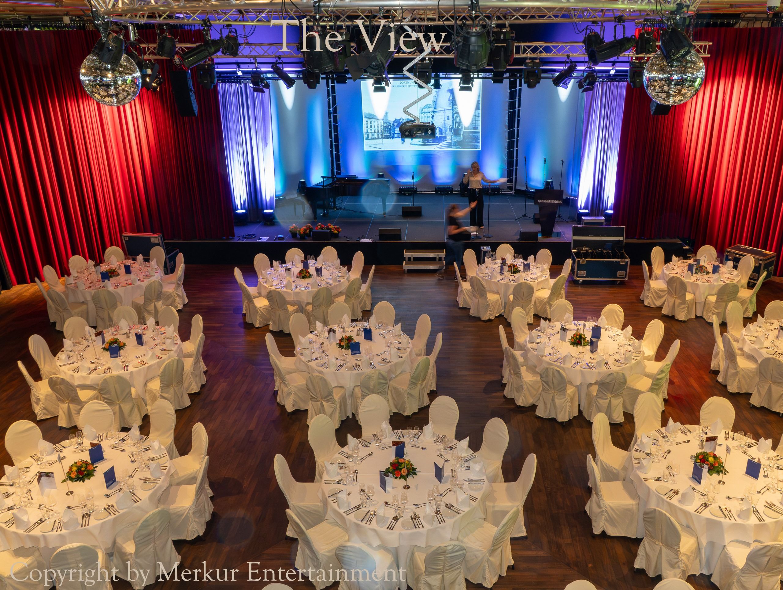 The View, Gala