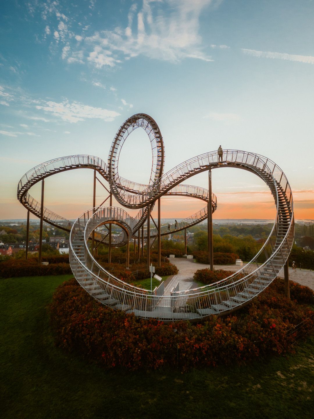Tiger & Turtle, Duisburg