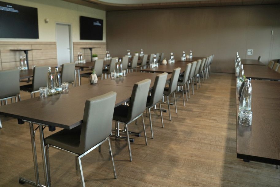 Topgolf Oberhausen Eventraum 2