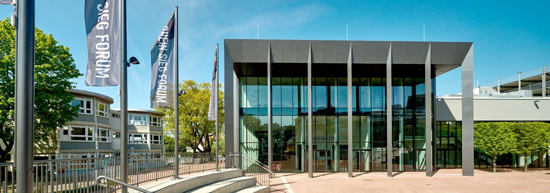 Frontansicht Rhein Sieg Forum