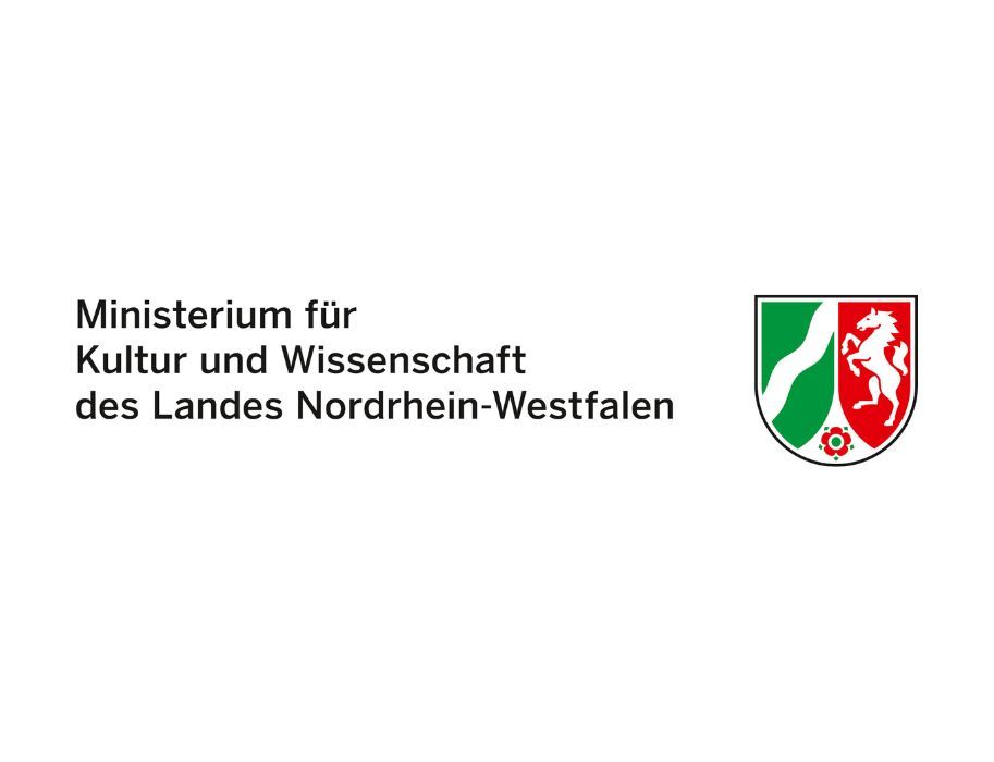 Das Ministerium für Kultur und Wissenschaft des Landes Nordrhein-Westfalen fördert den Kulturkenner