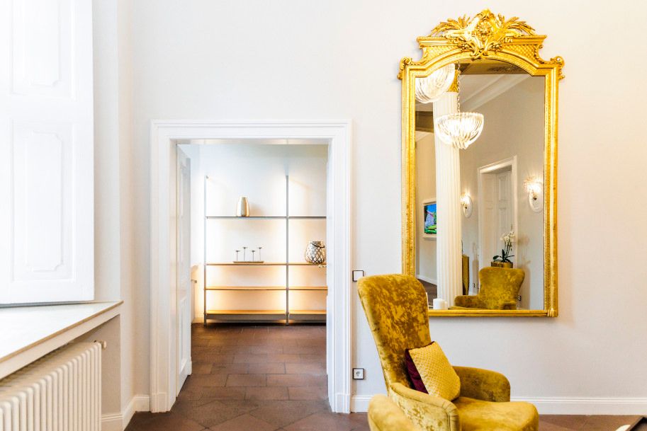 Foyer Schloss Ovelgönne