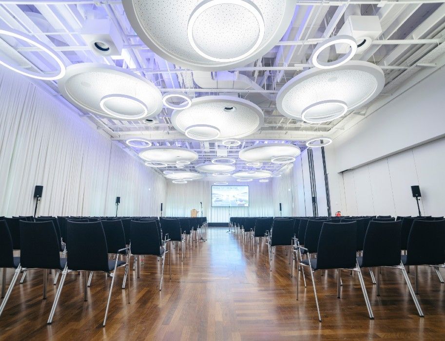 Weißer Saal Halle Münsterland