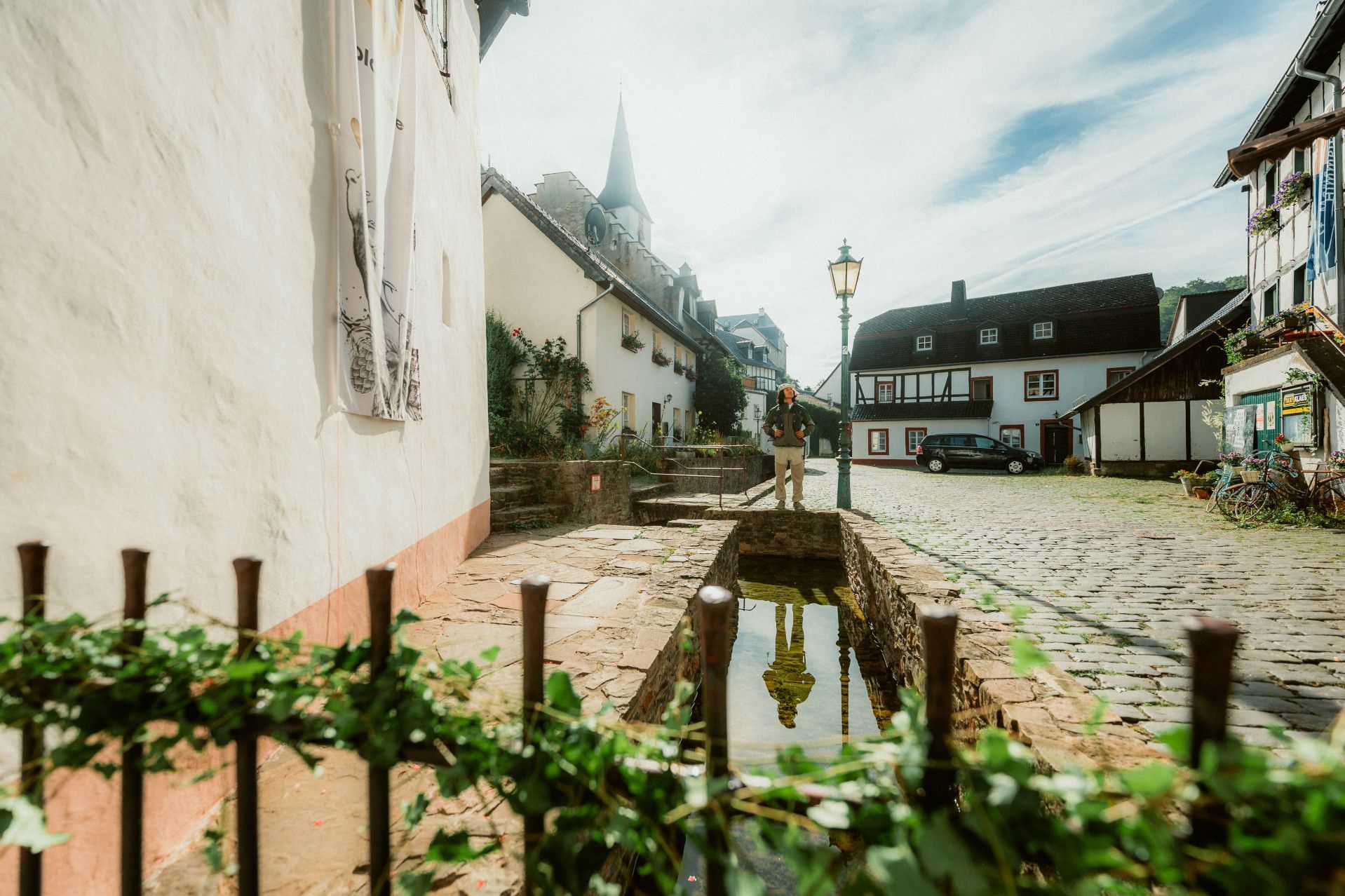 Hirtenturm Blankenheim, Eifel