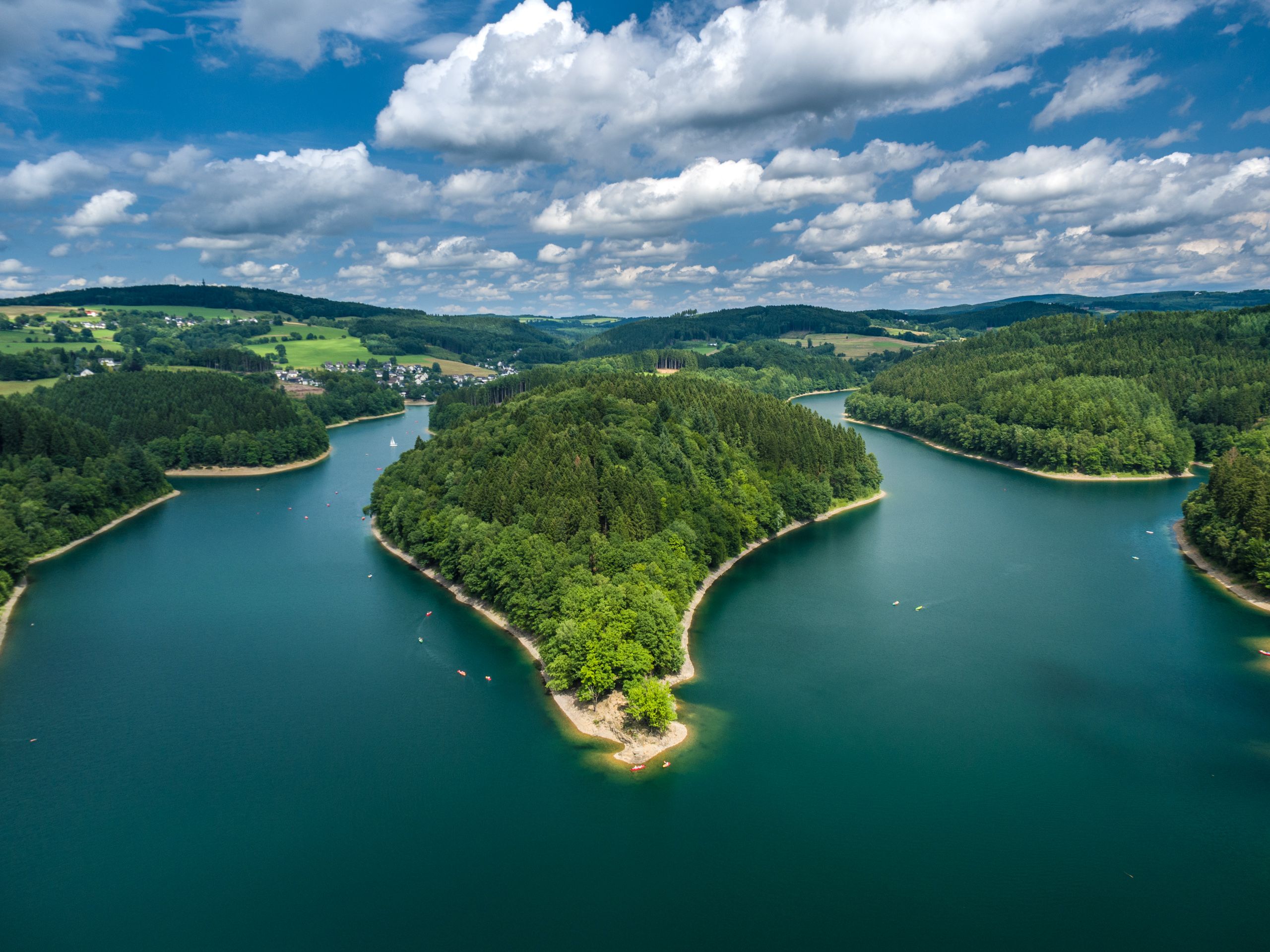 Zur Seite Bergischer Panoramasteig