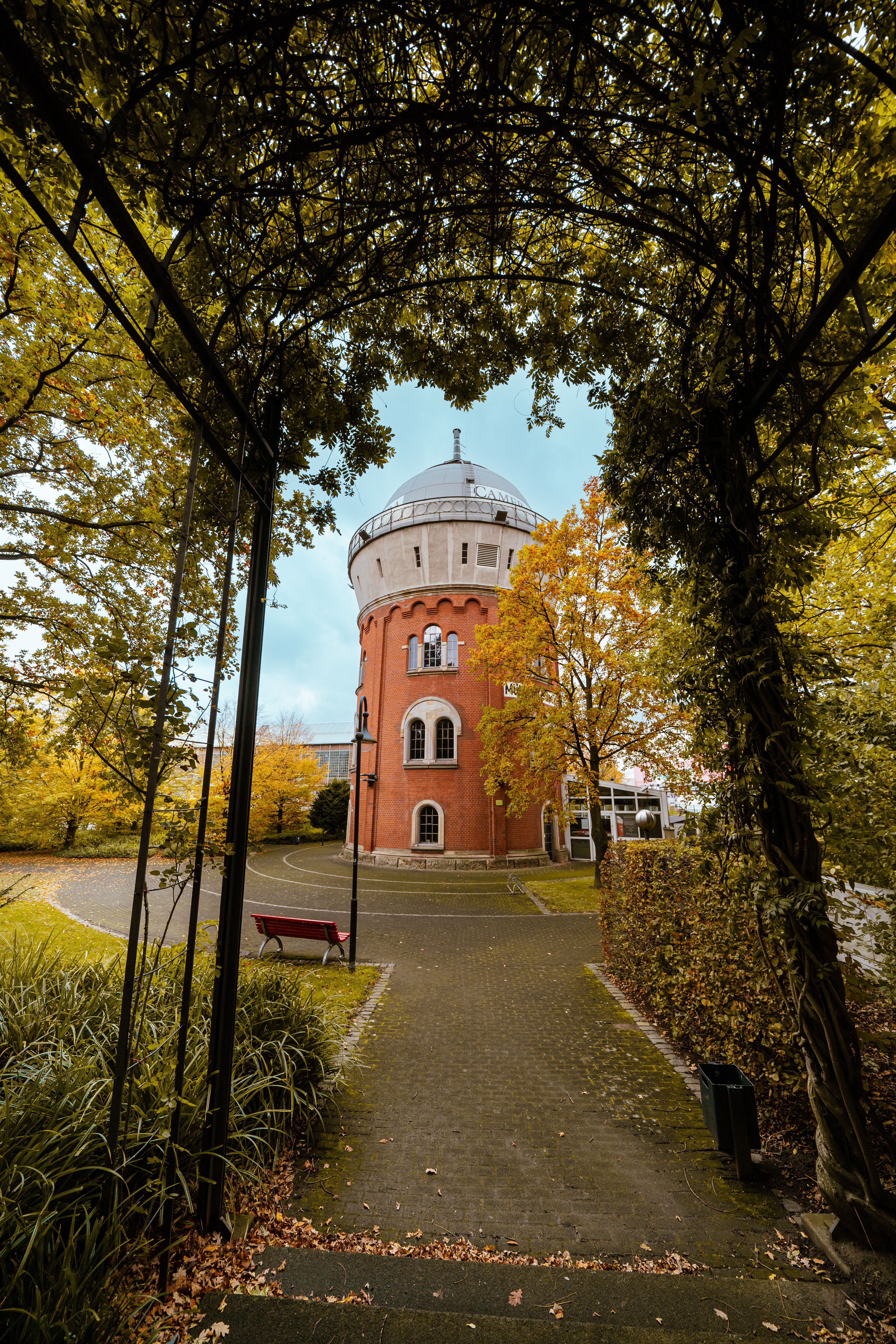 Camera Obscura, Mülheim an der Ruhr