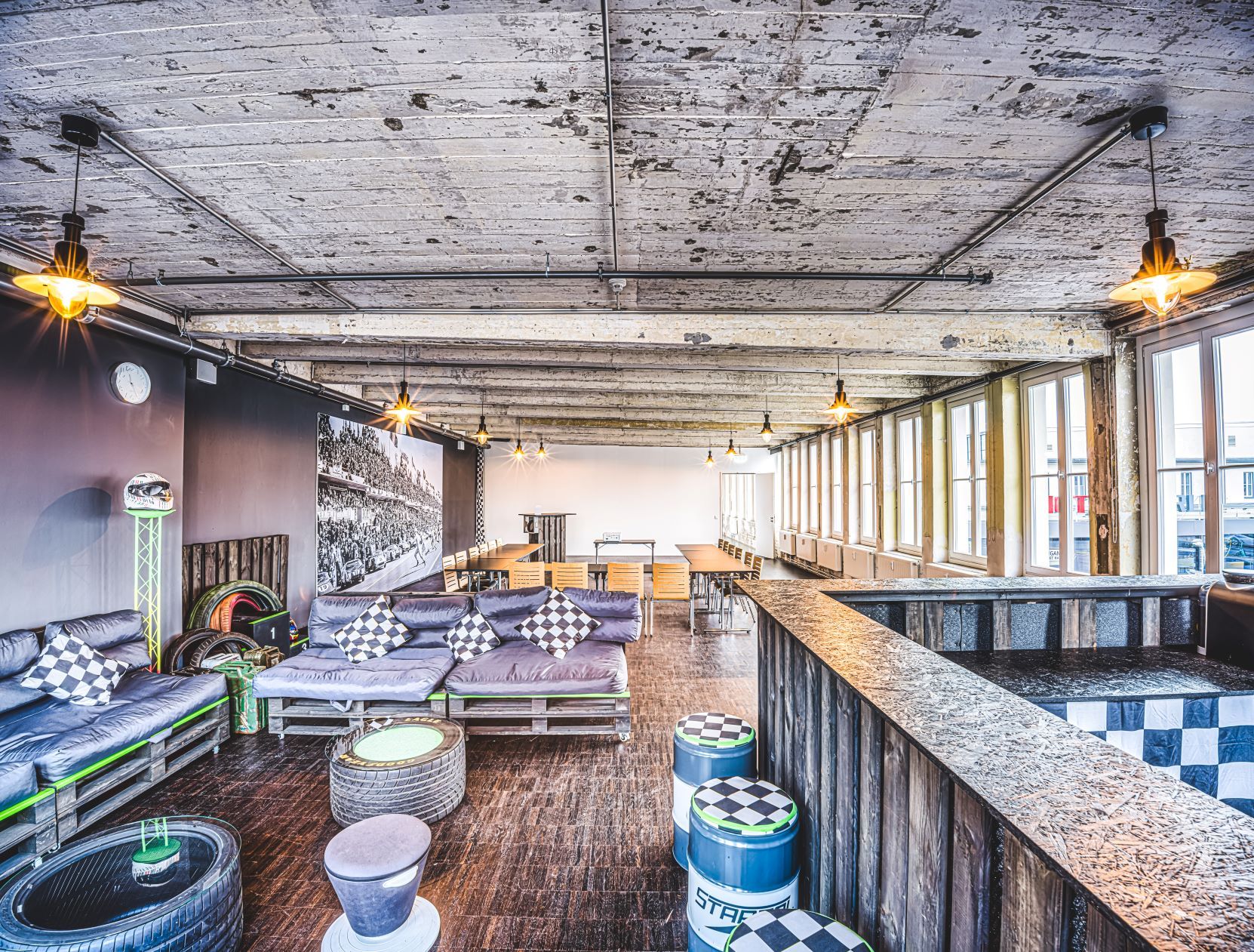 Hangar Loft