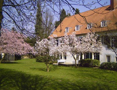 Haus des Gastes in Bad Holzhausen, © Touristik-Preußisch Oldendorf