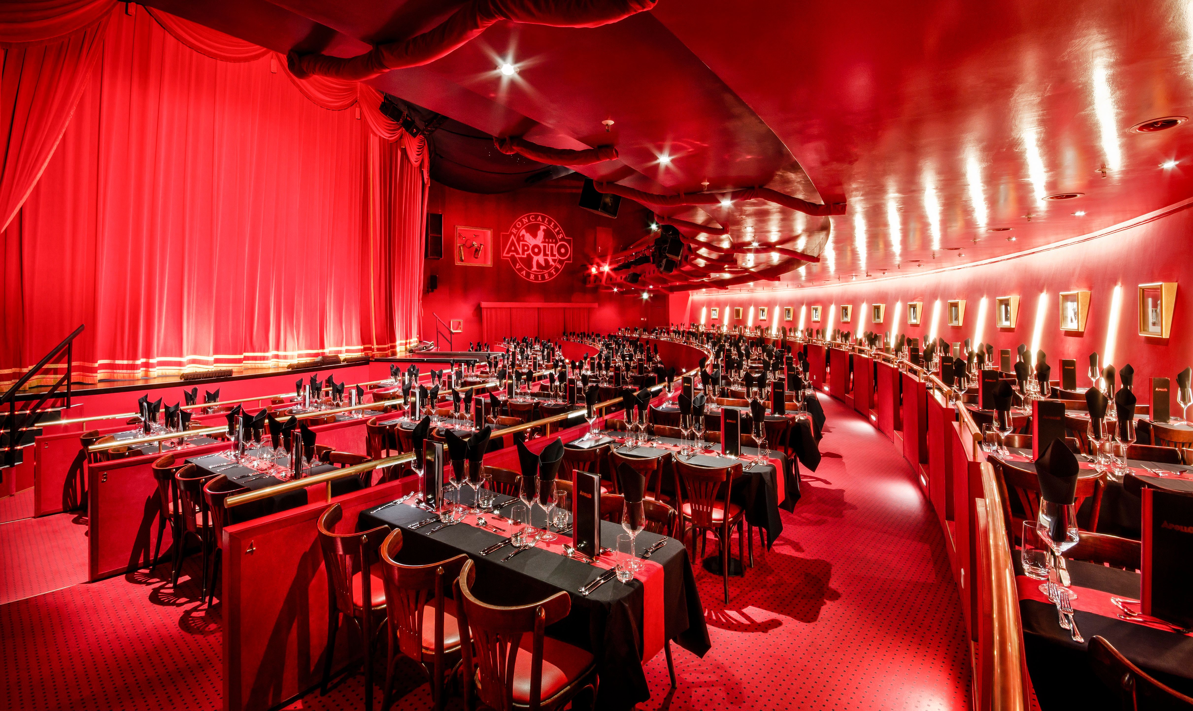 Apollo Varieté Saal