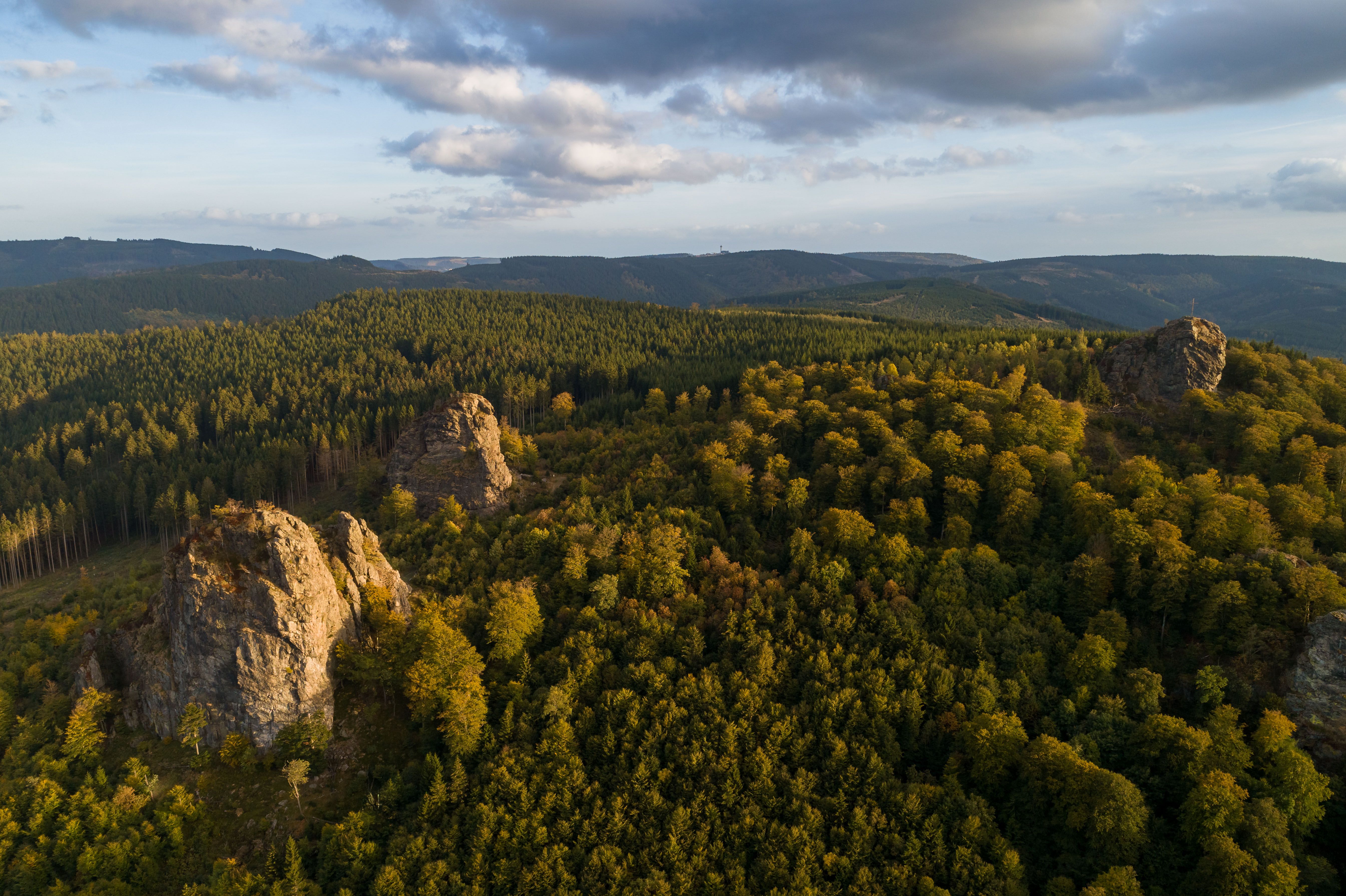 Bruchhauser Steine, Olsberg