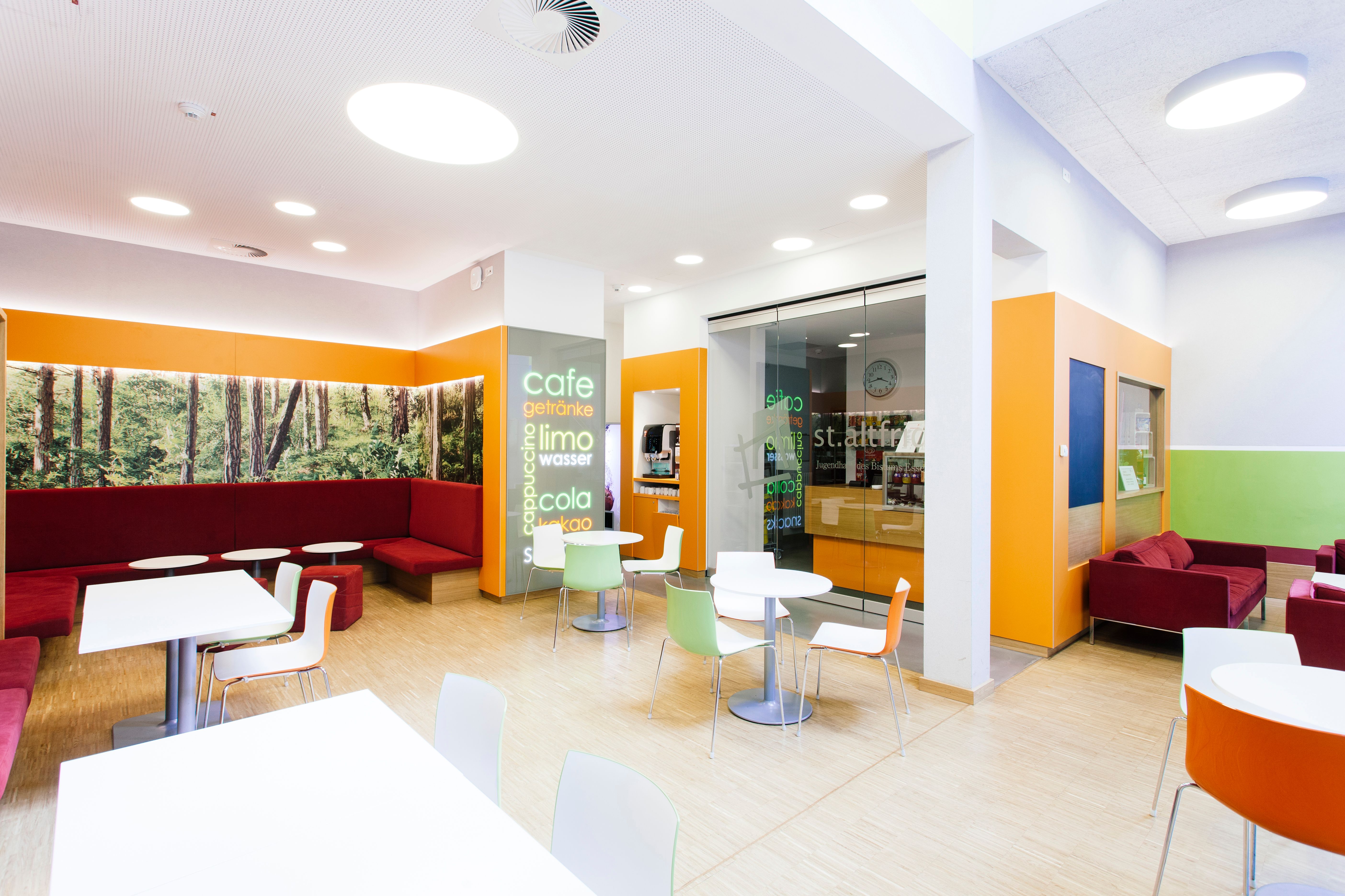 Jugendhaus St. Altfrid