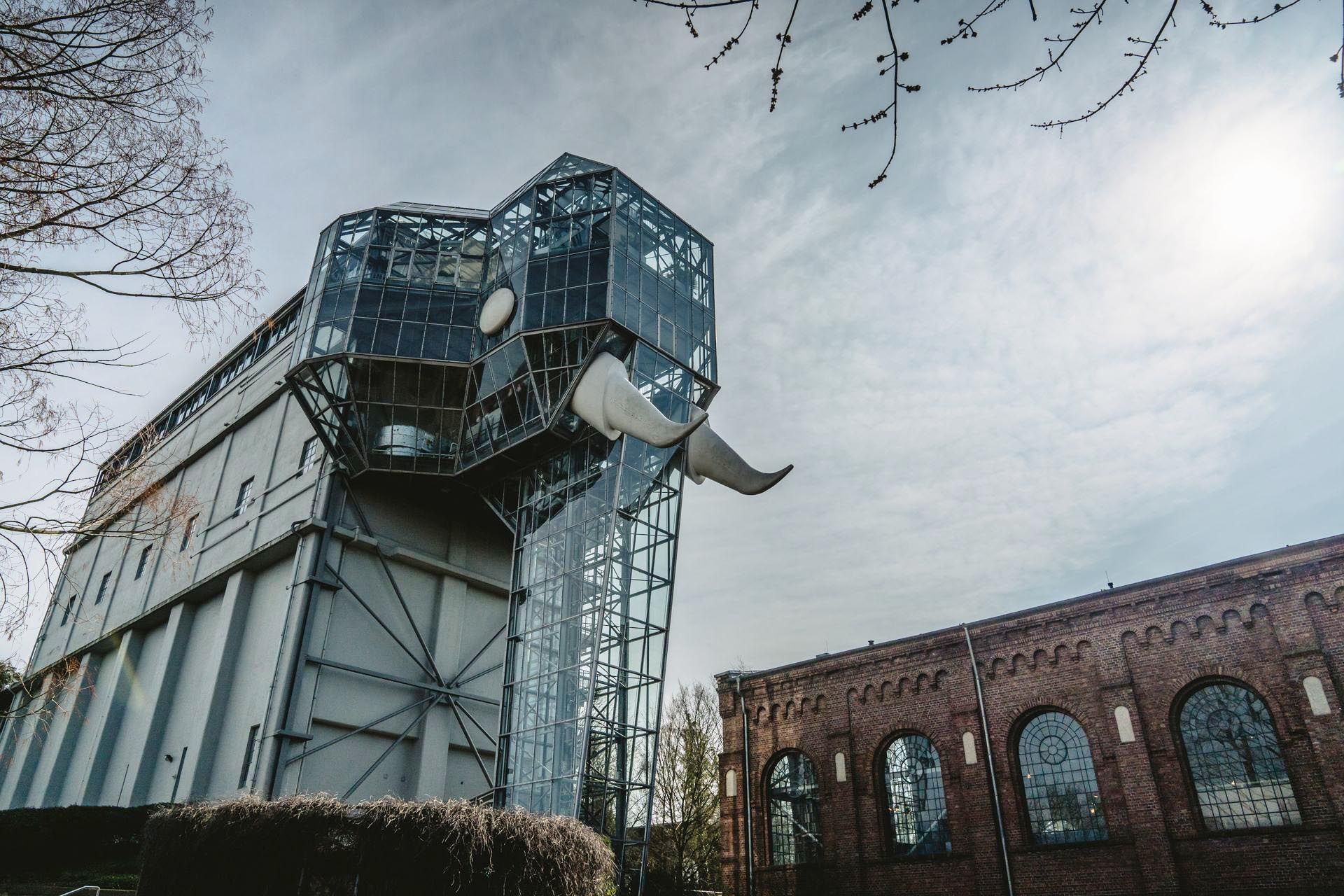 Maximilianpark, Hamm