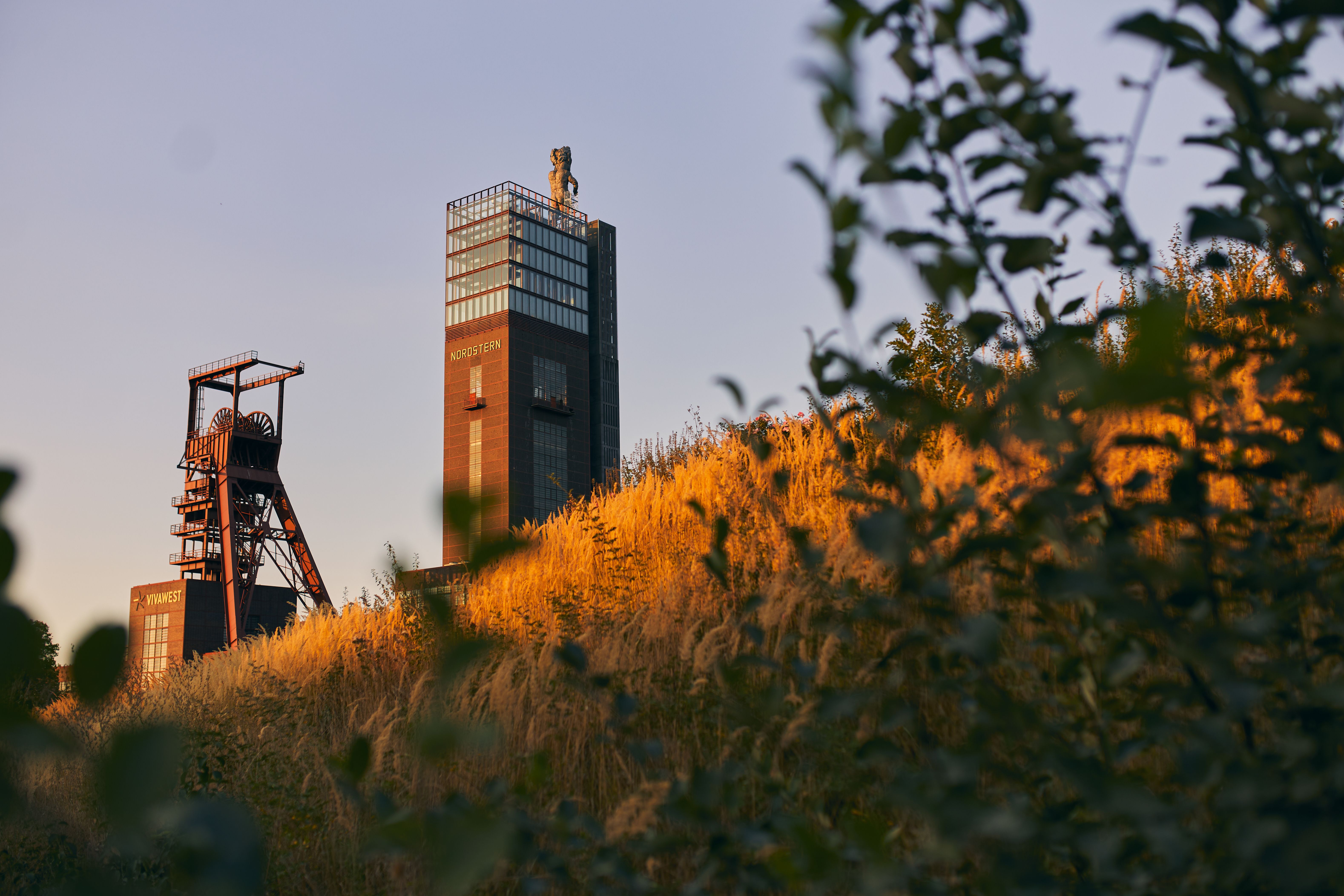 Zur Seite Nordsternpark Gelsenkirchen