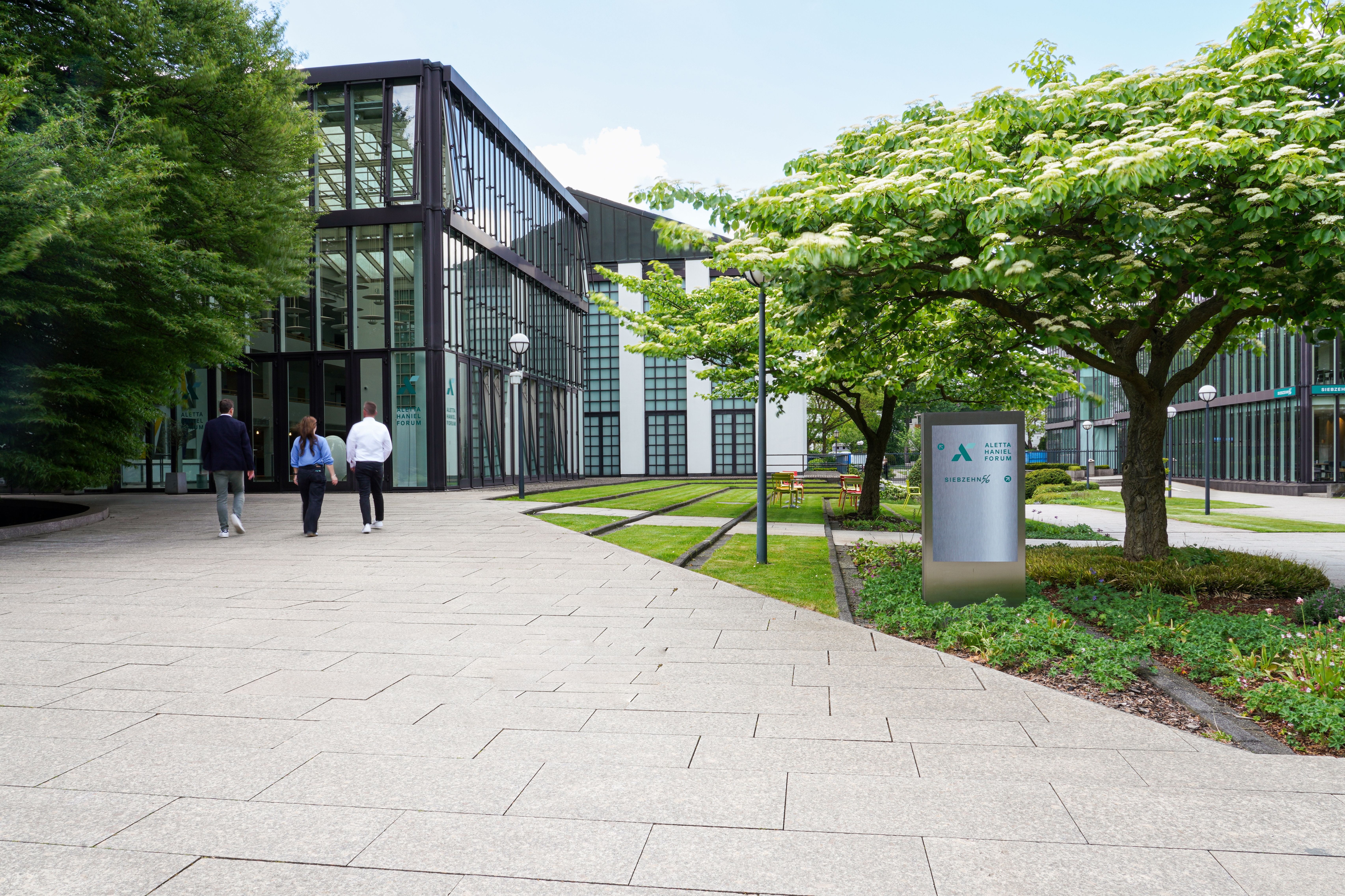 Zur Seite Aletta Haniel Forum 