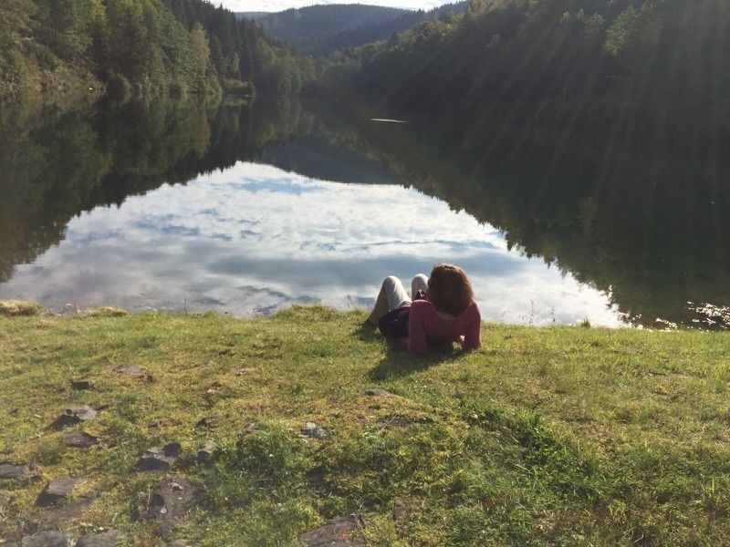 Zur Seite Schmalah-See