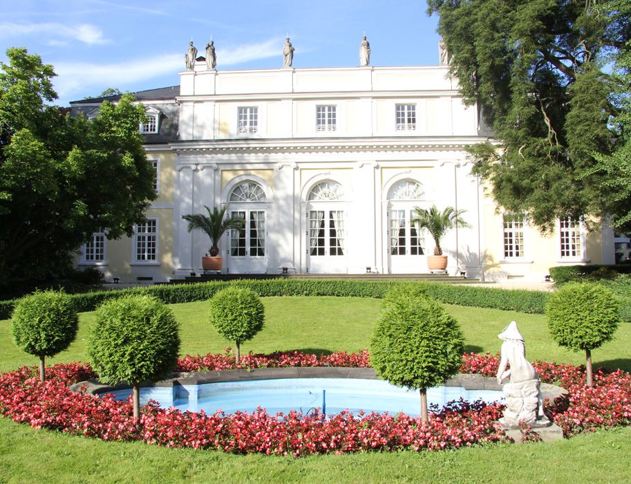 Ansicht auf La Redoute