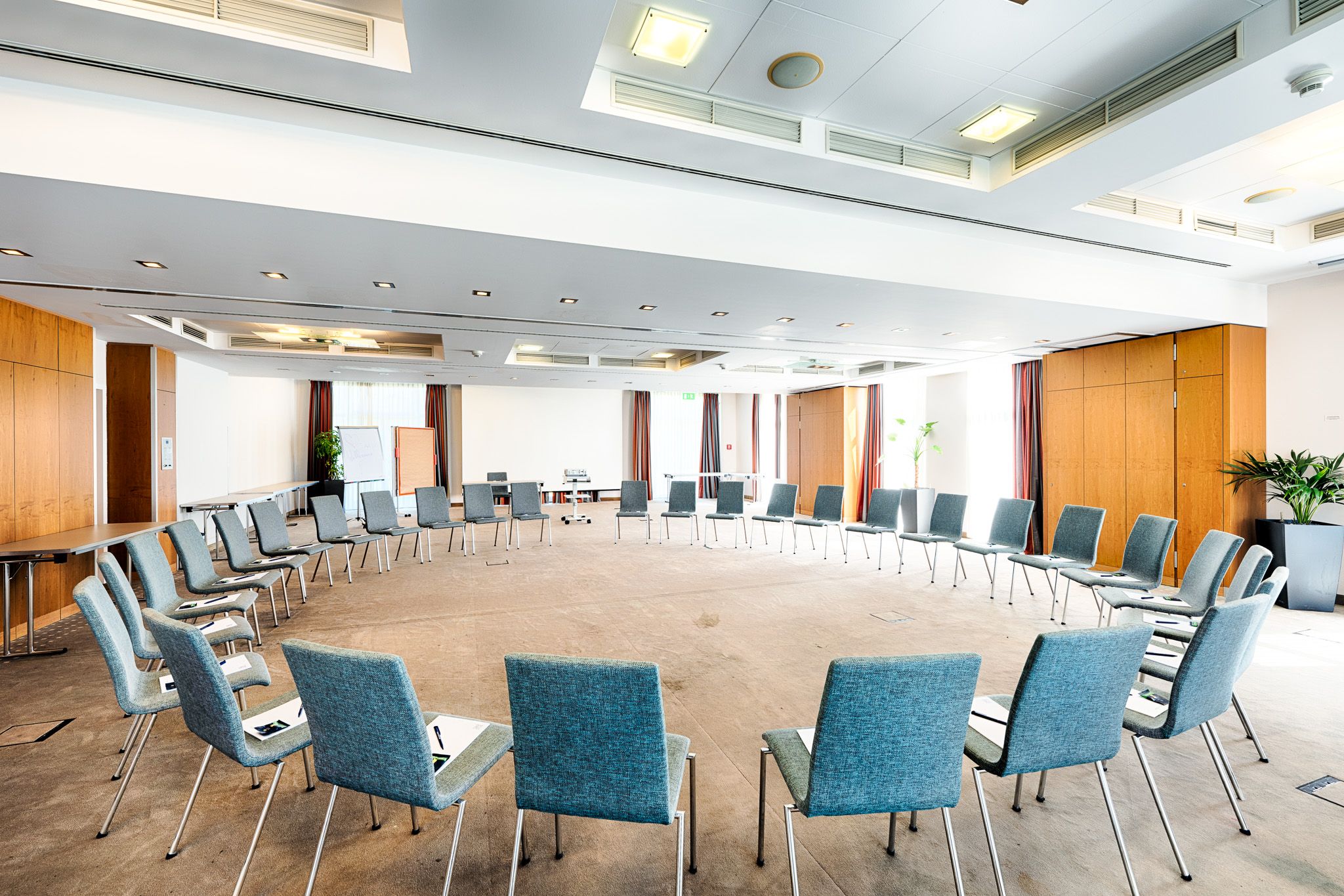 Raum Columbus & da Gama