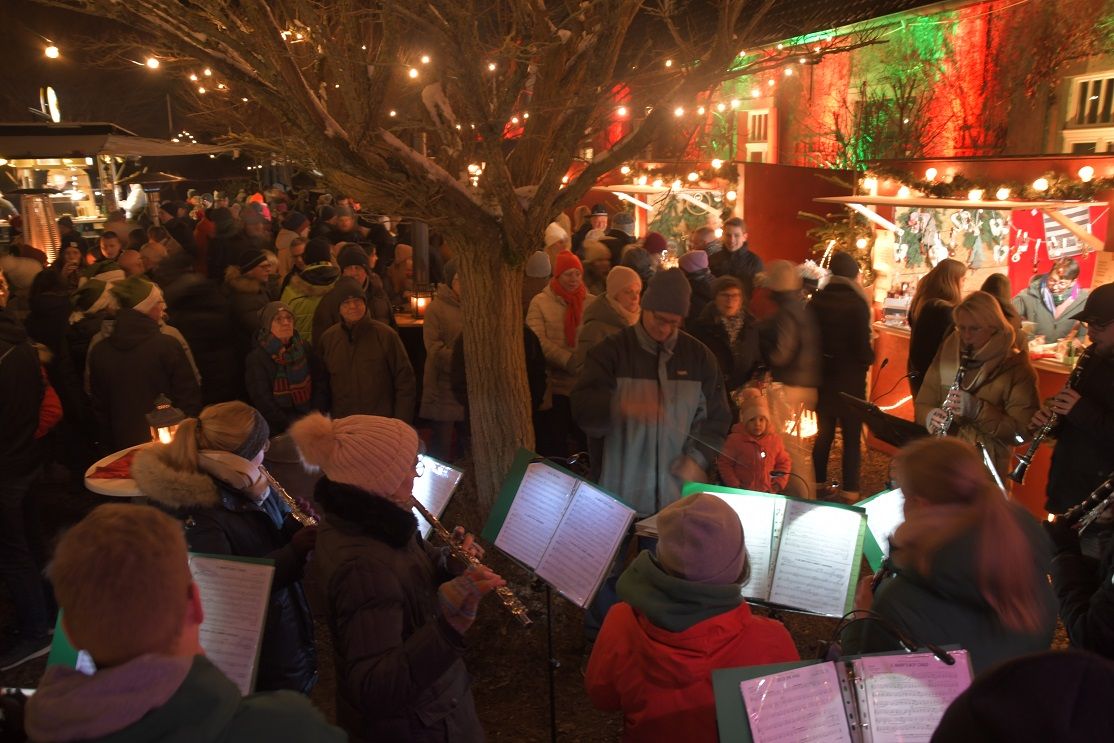 Weihnachtsmarkt Haus Welschenbeck 